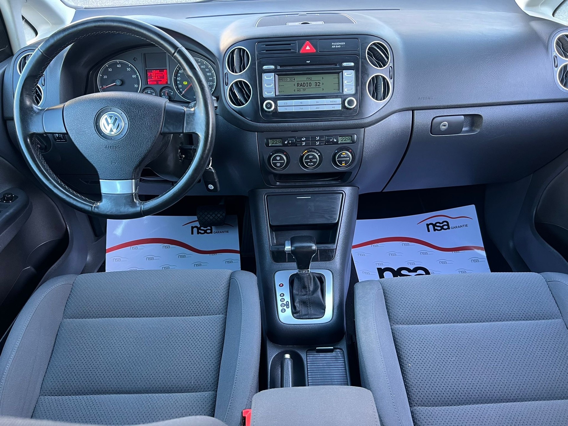 VW Golf Plus Scott 1.4 TSI Sportline DSG-image-7