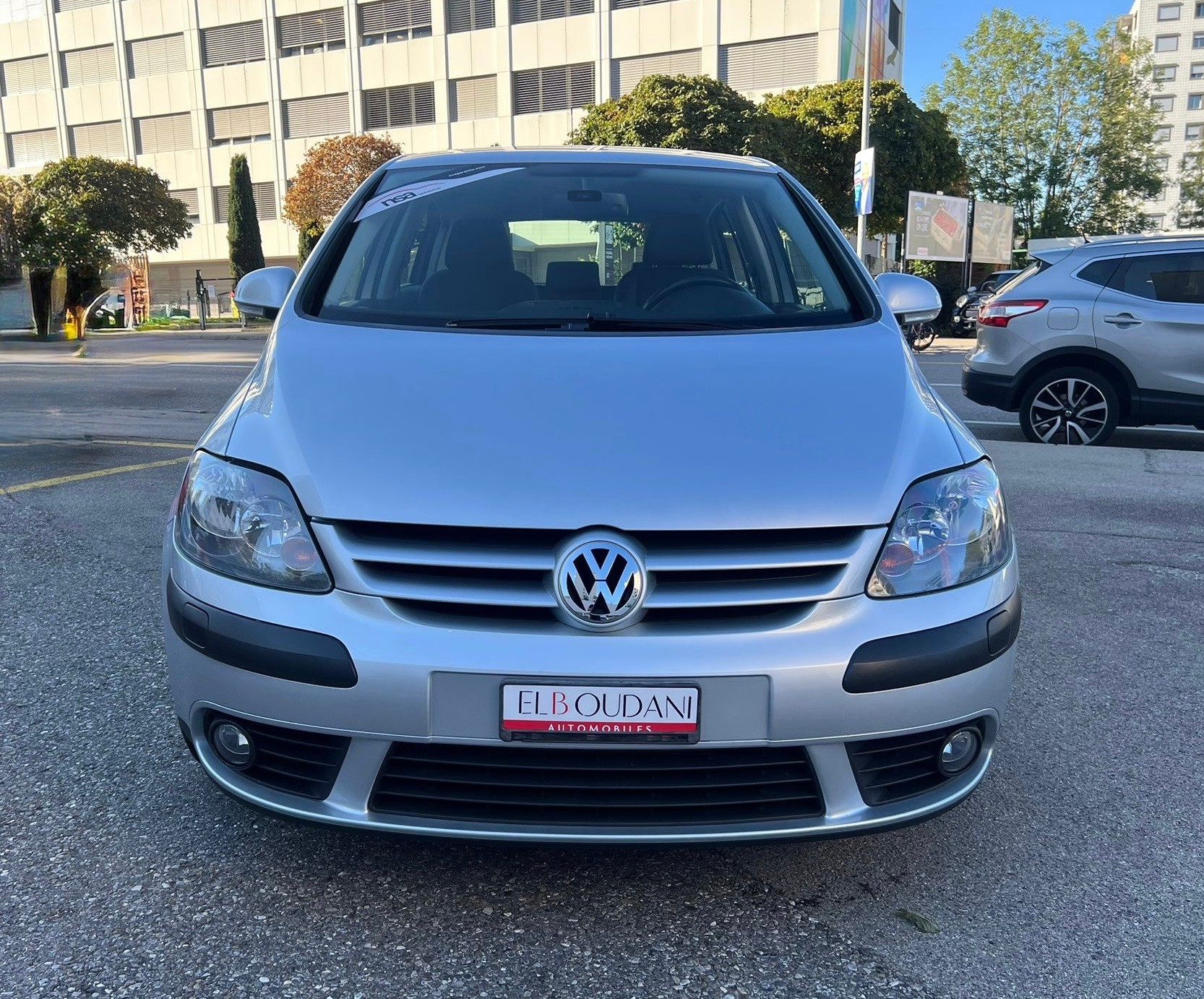 VW Golf Plus Scott 1.4 TSI Sportline DSG-image-1
