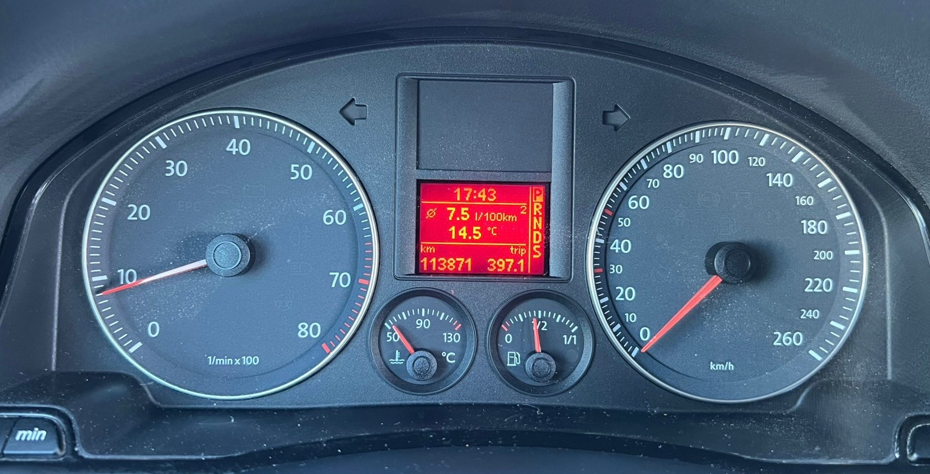 VW Golf Plus Scott 1.4 TSI Sportline DSG-image-10