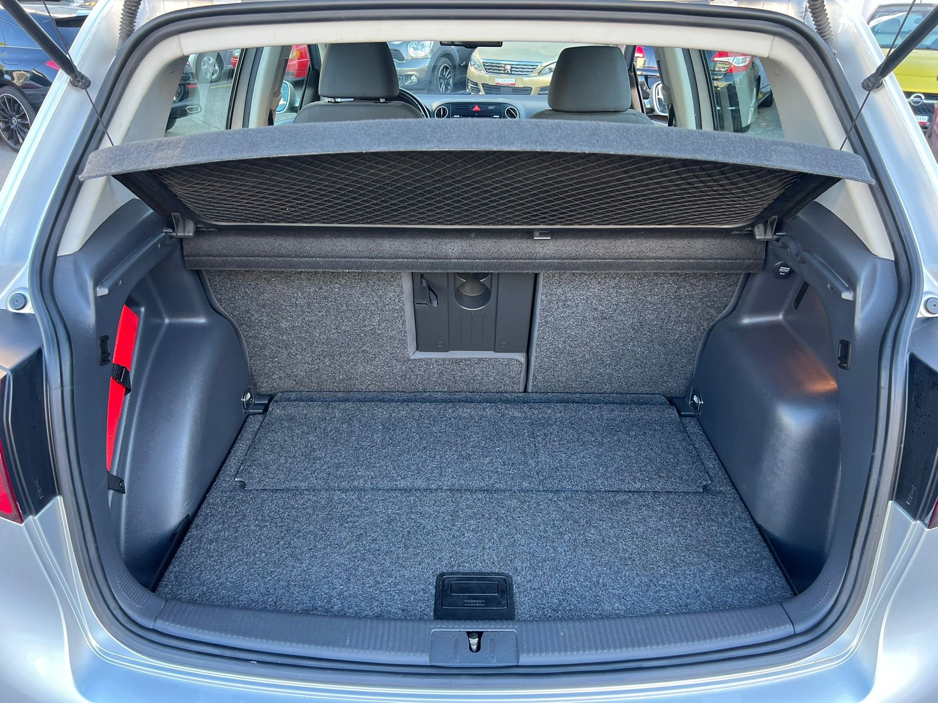 VW Golf Plus Scott 1.4 TSI Sportline DSG-image-11