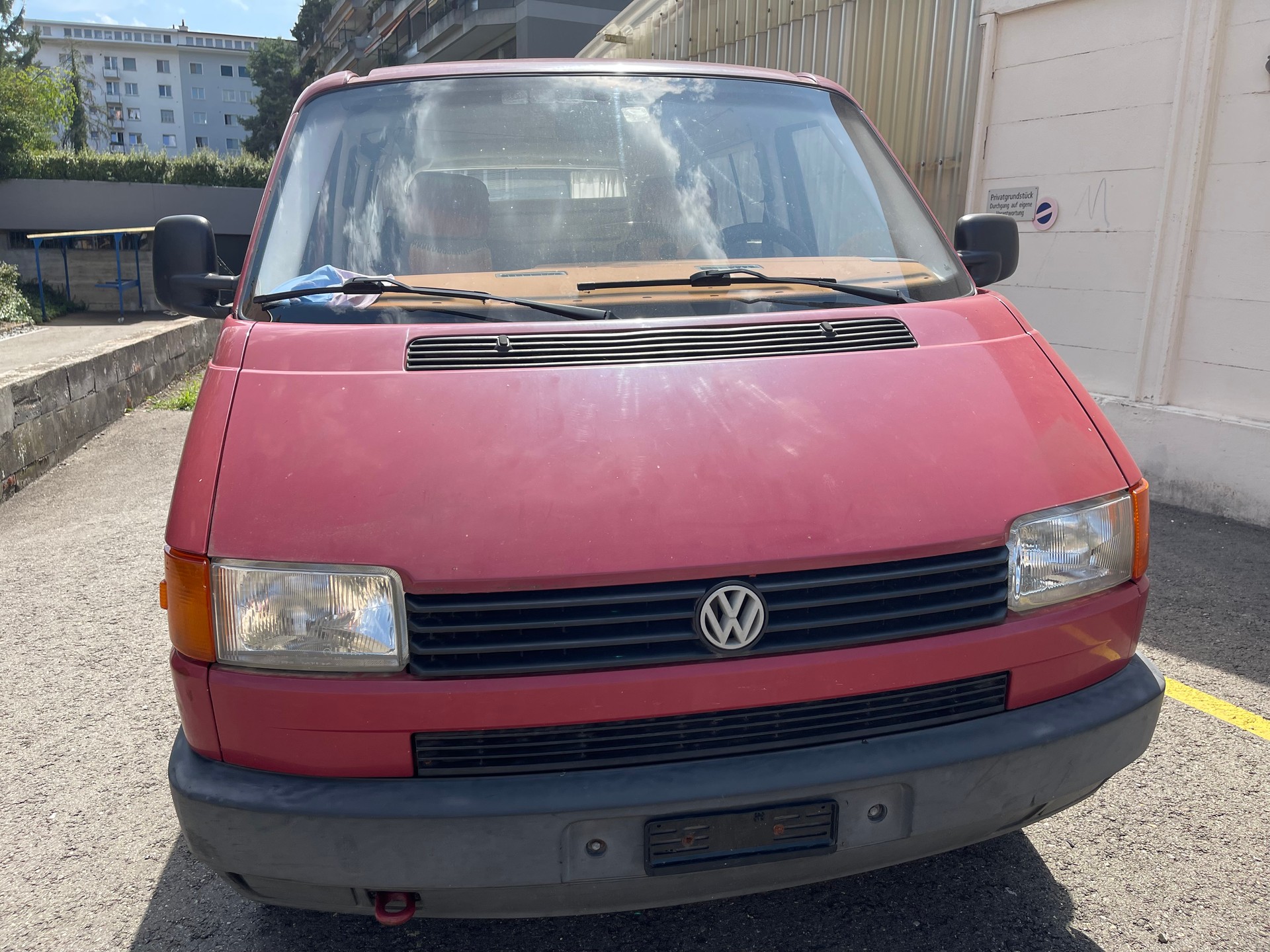 VW T4 2.5-image-1