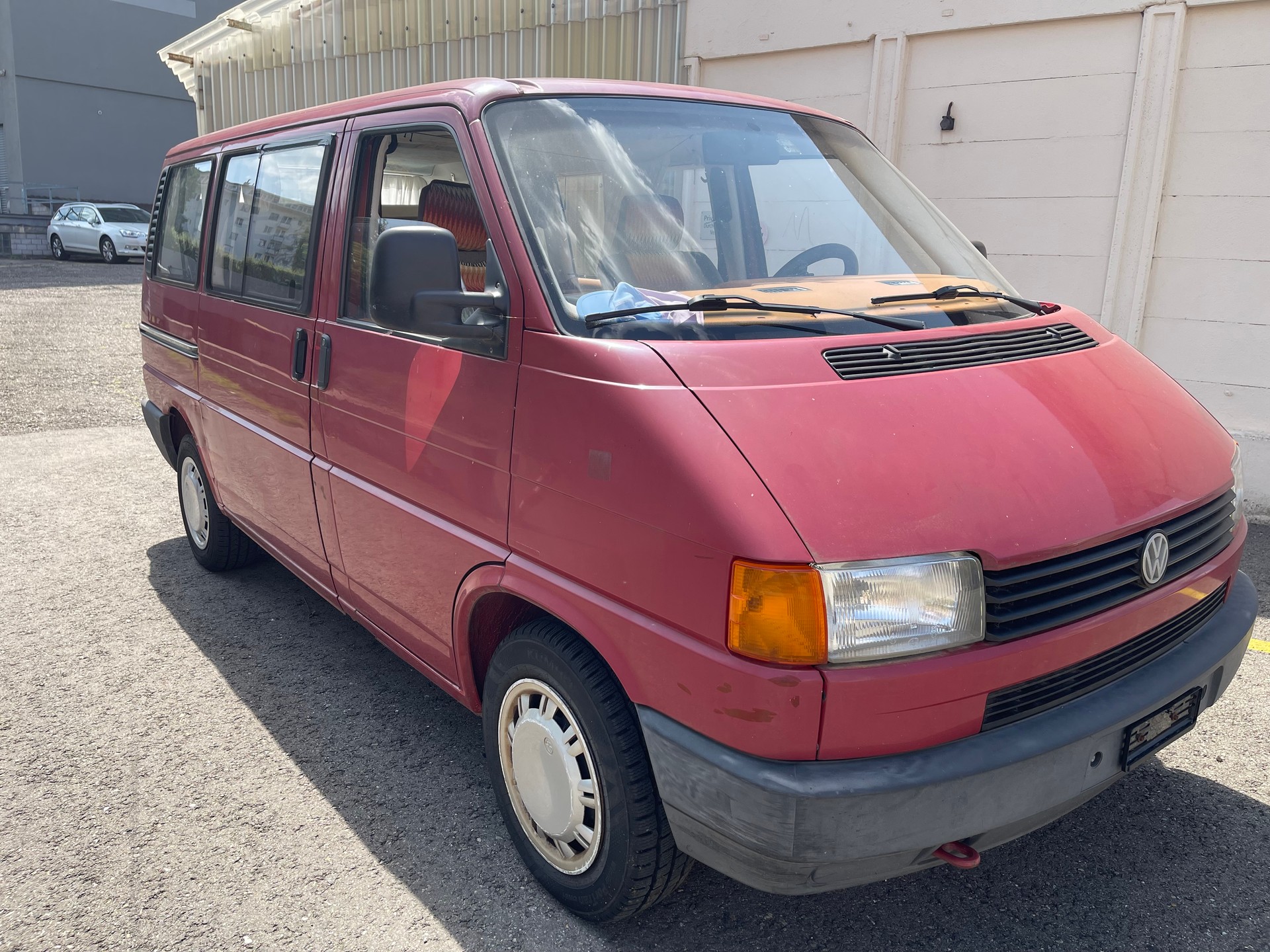 VW T4 2.5-image-0