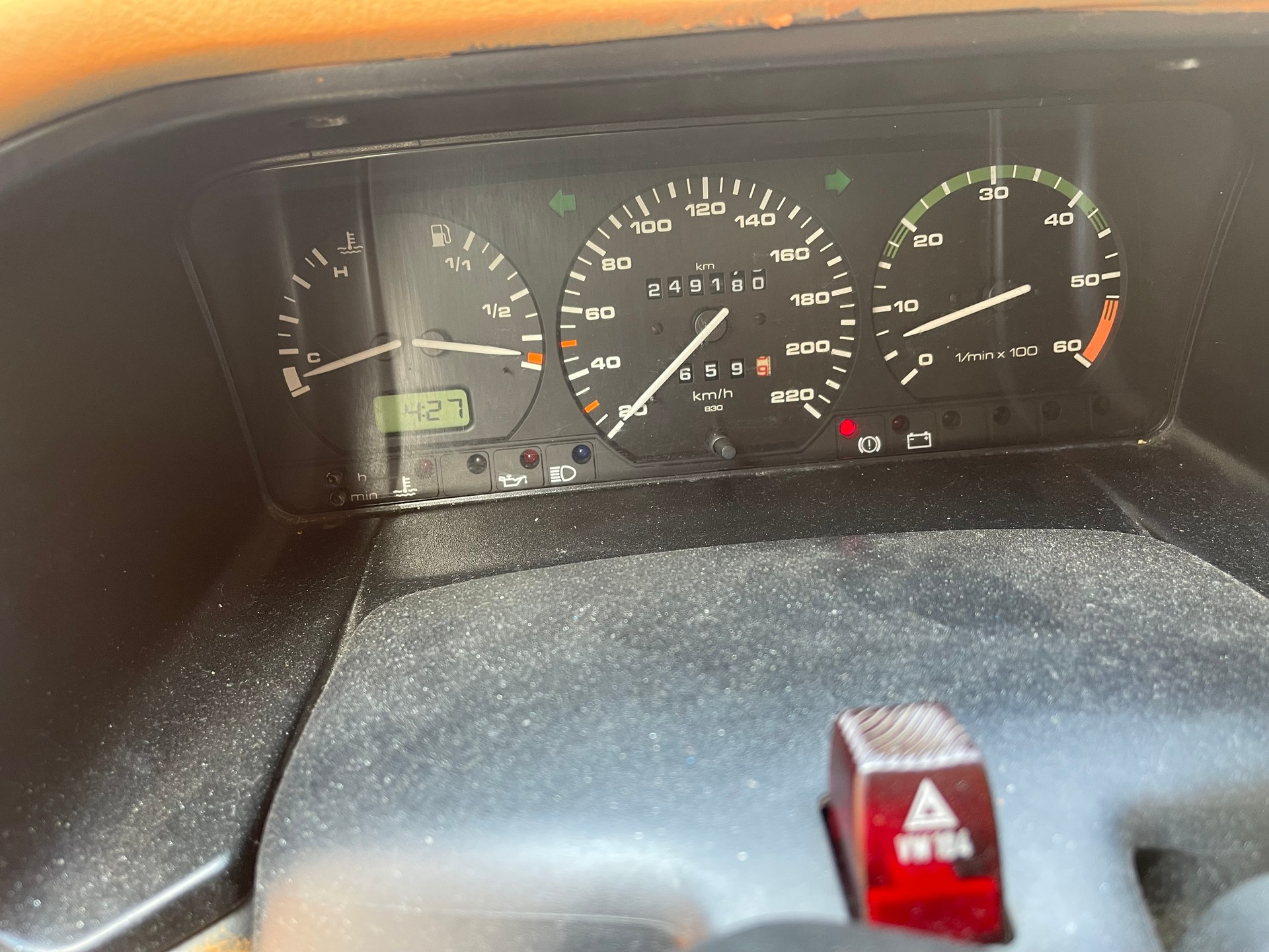 VW T4 2.5-image-6
