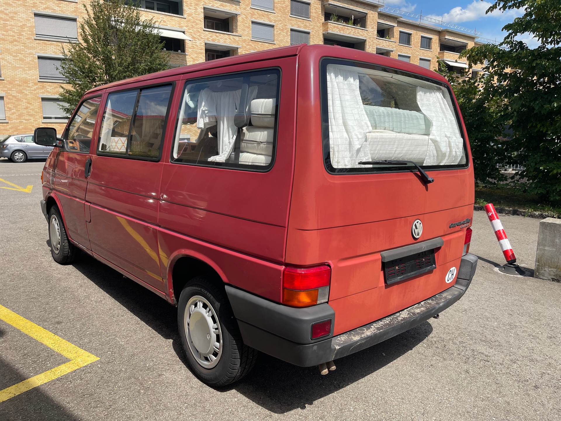 VW T4 2.5-image-3
