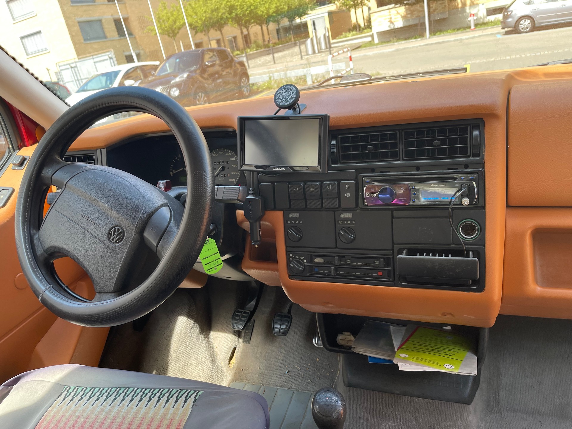 VW T4 2.5-image-7