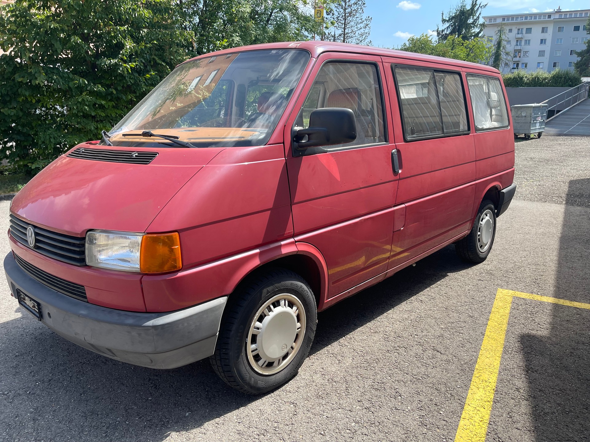 VW T4 2.5-image-2