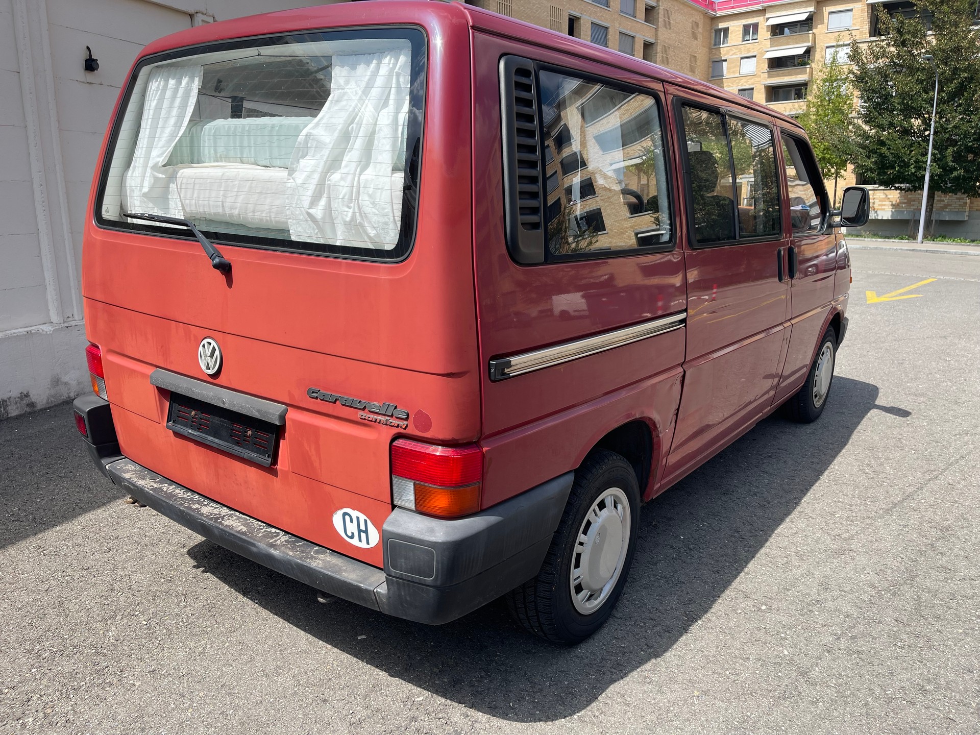 VW T4 2.5-image-4