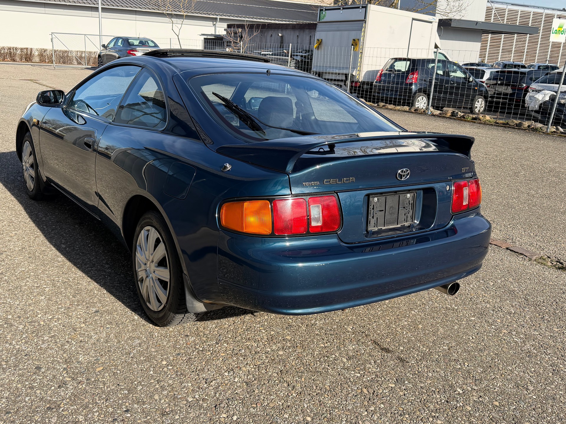 TOYOTA Celica 2.0 GT-image-3