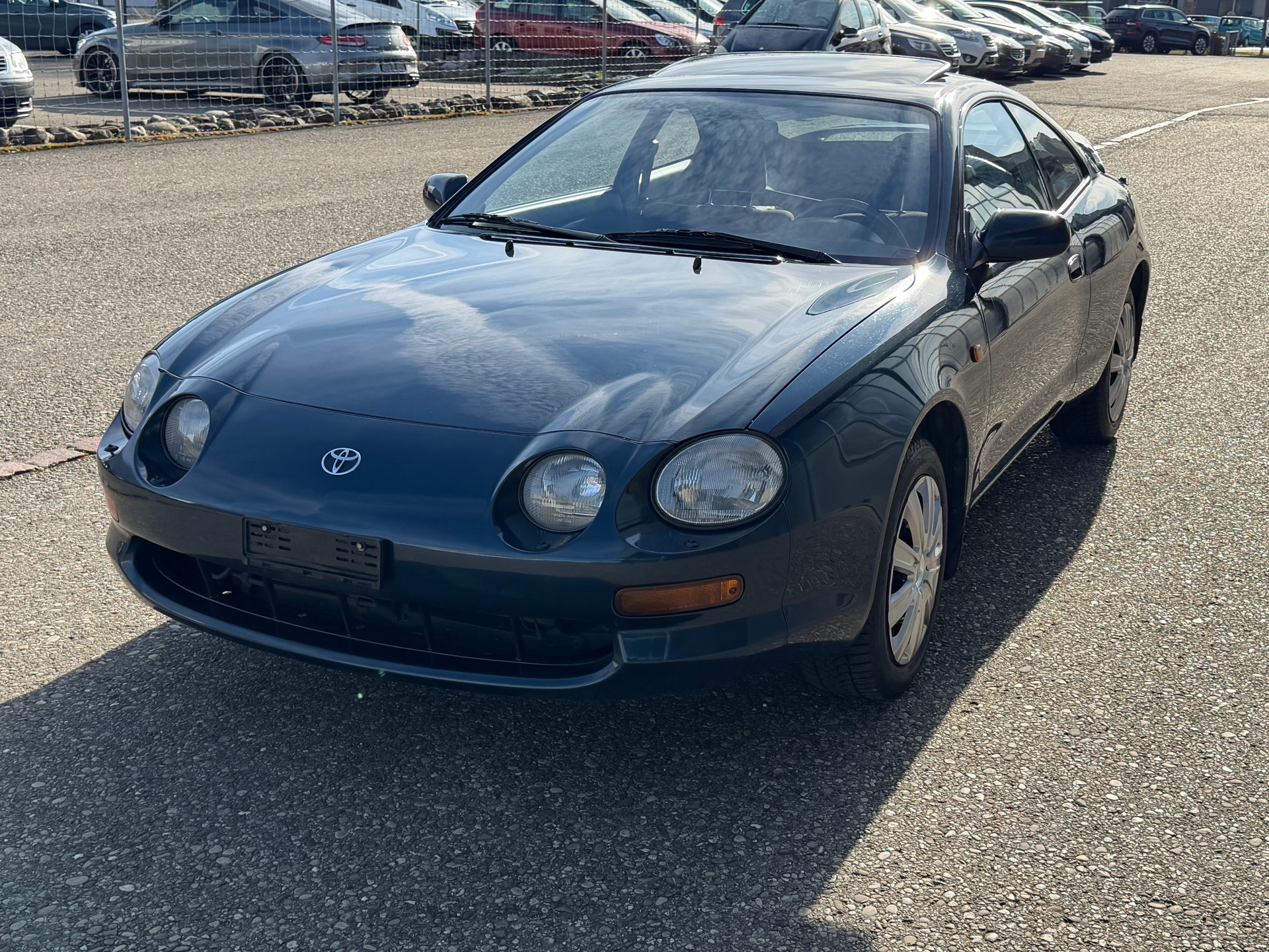 TOYOTA Celica 2.0 GT-image-1