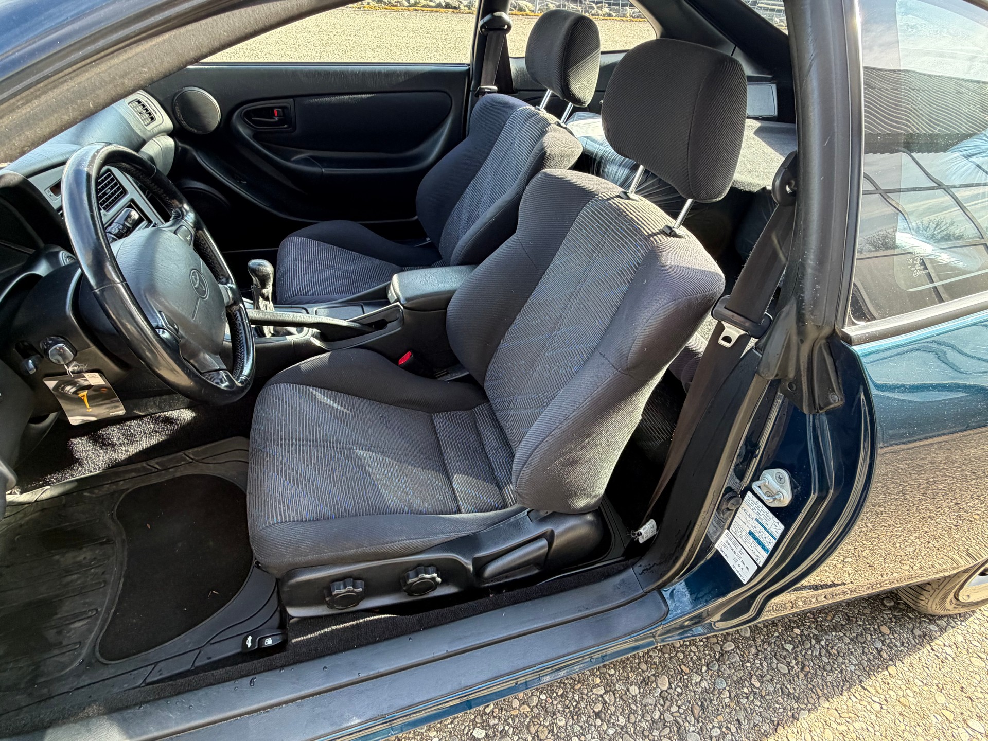 TOYOTA Celica 2.0 GT-image-5