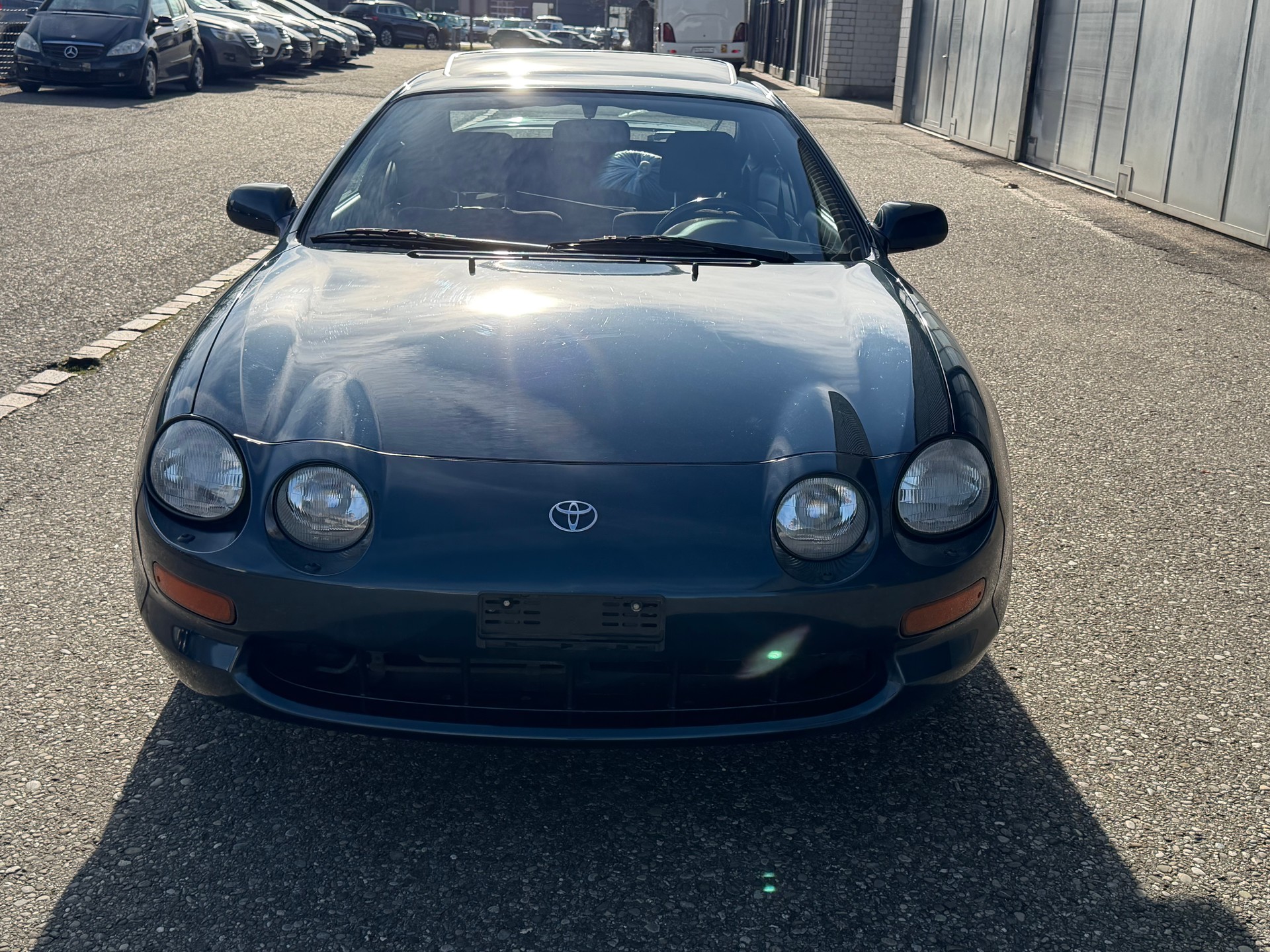 TOYOTA Celica 2.0 GT-image-8