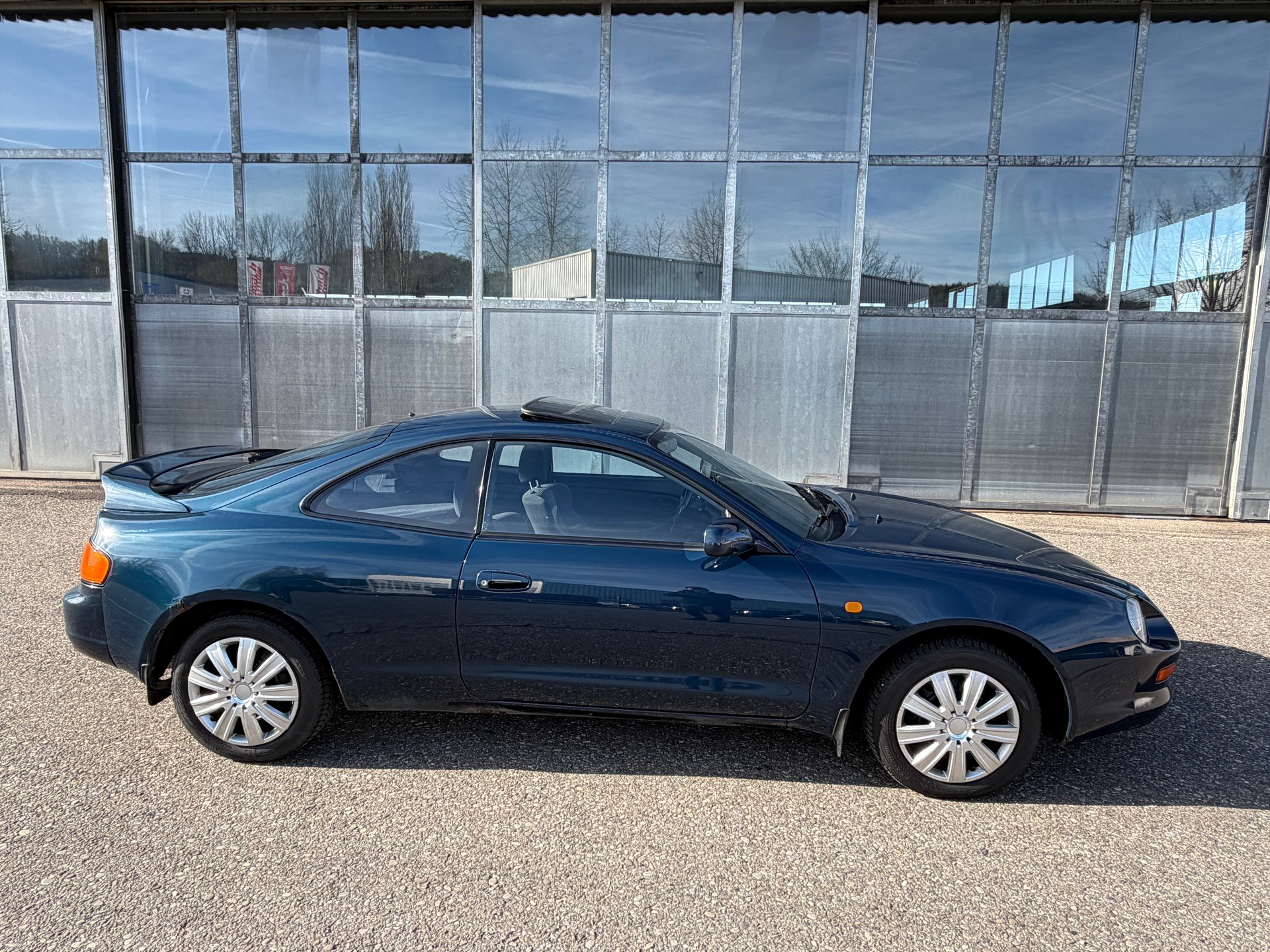 TOYOTA Celica 2.0 GT-image-7