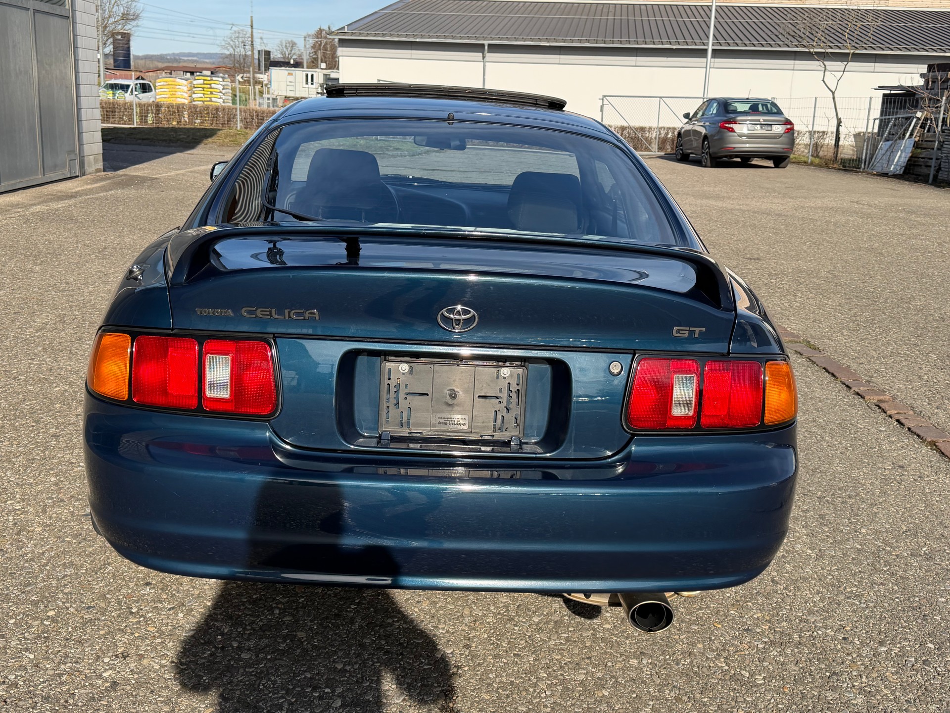 TOYOTA Celica 2.0 GT-image-9
