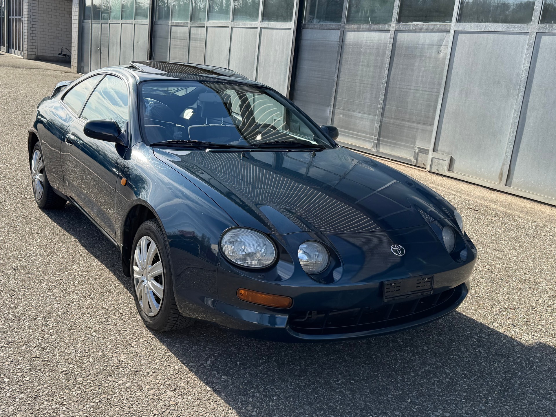TOYOTA Celica 2.0 GT-image-0
