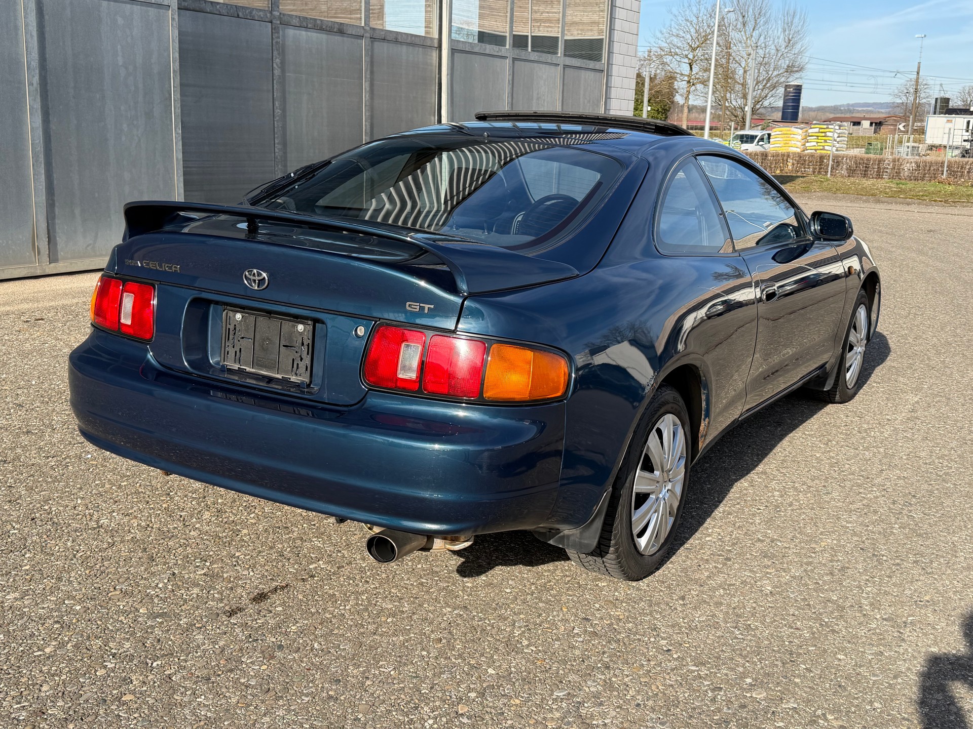 TOYOTA Celica 2.0 GT-image-2