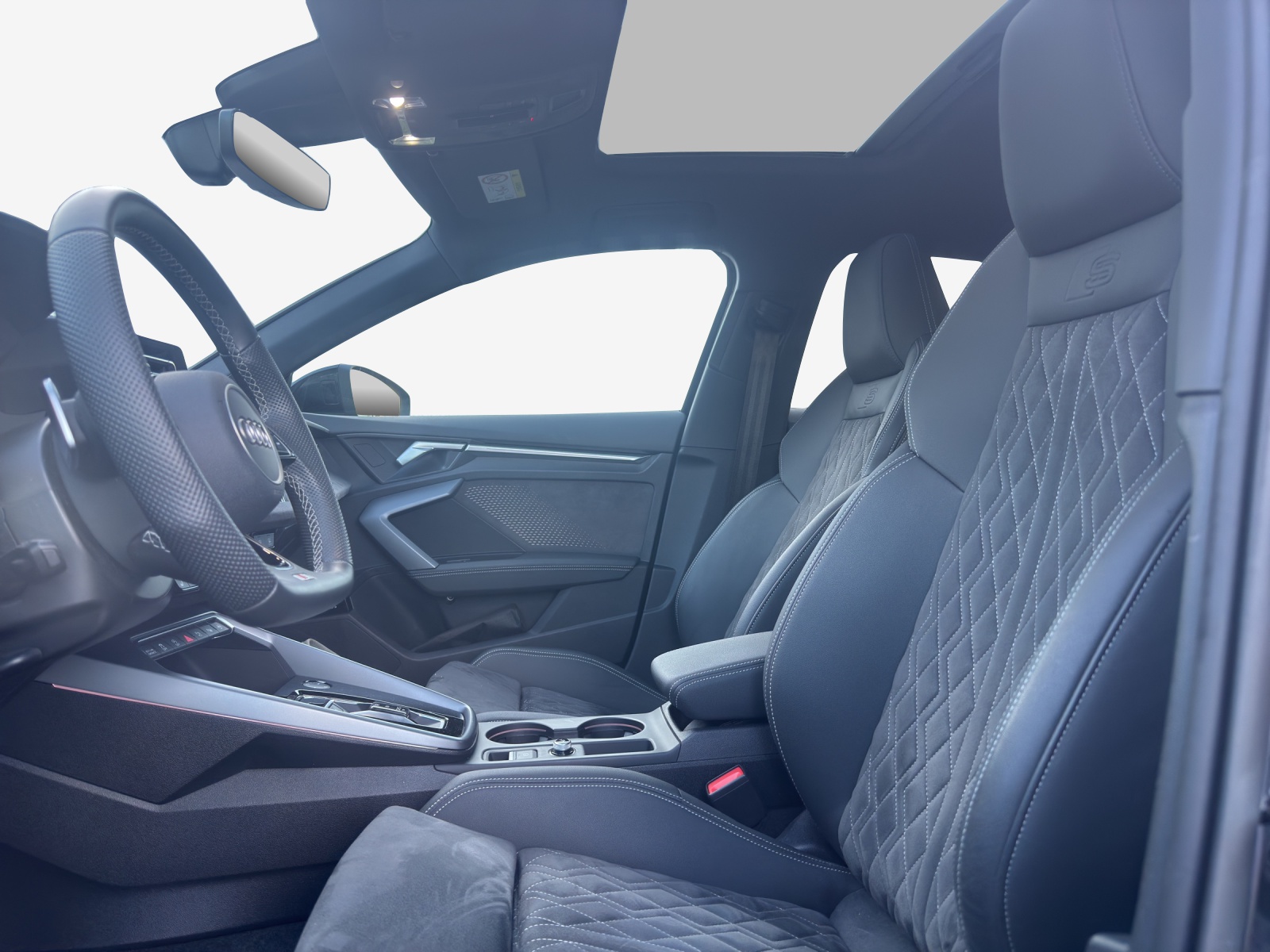 AUDI A3 Sportback 35 TFSI S line Attraction S-tronic-image-14