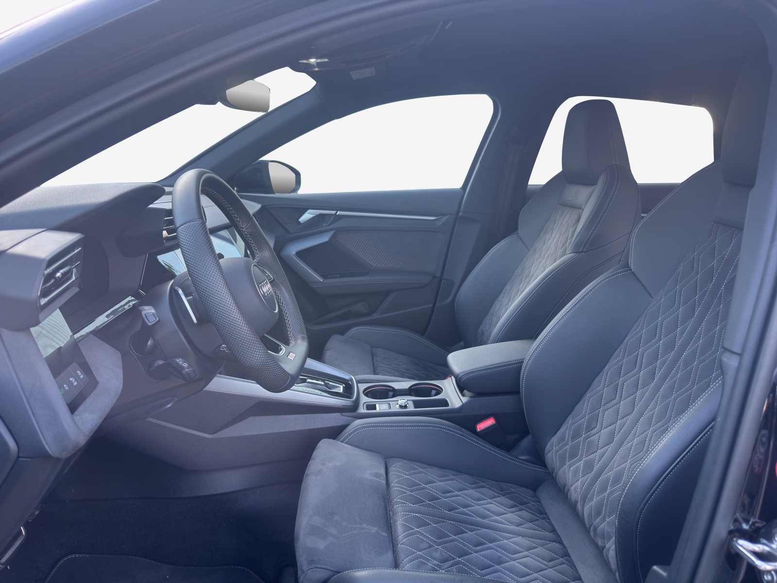 AUDI A3 Sportback 35 TFSI S line Attraction S-tronic-image-7