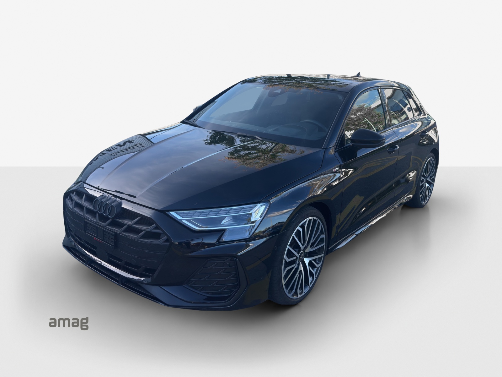 AUDI A3 Sportback 35 TFSI S line Attraction S-tronic-image-0