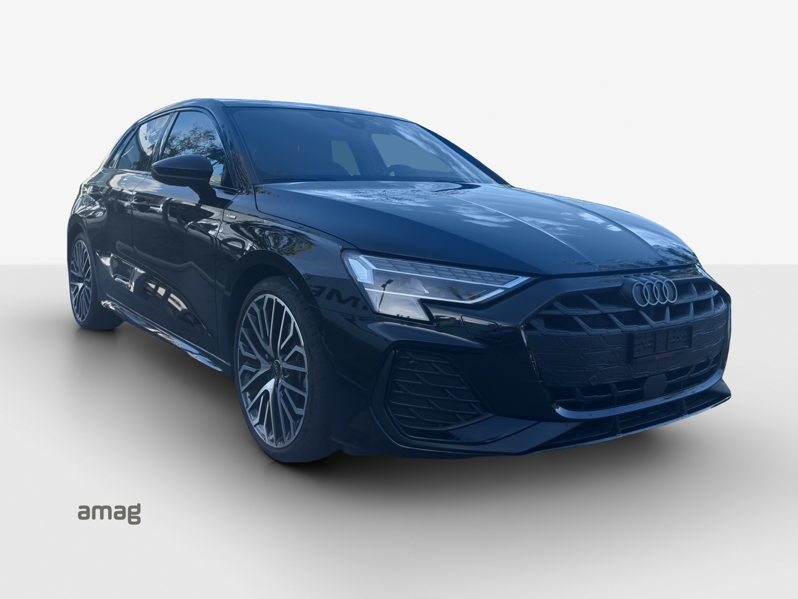 AUDI A3 Sportback 35 TFSI S line Attraction S-tronic-image-5