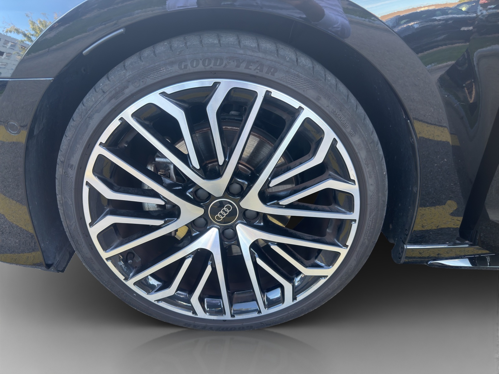 AUDI A3 Sportback 35 TFSI S line Attraction S-tronic-image-13