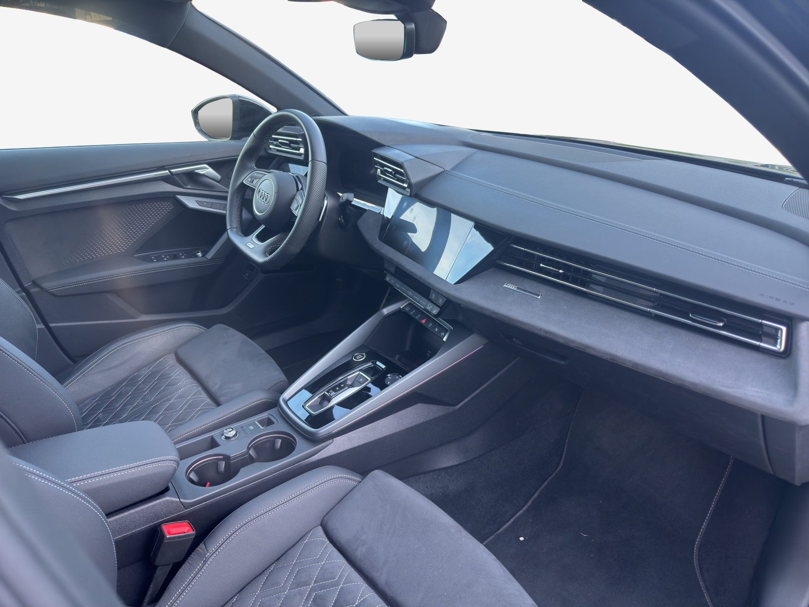 AUDI A3 Sportback 35 TFSI S line Attraction S-tronic-image-15