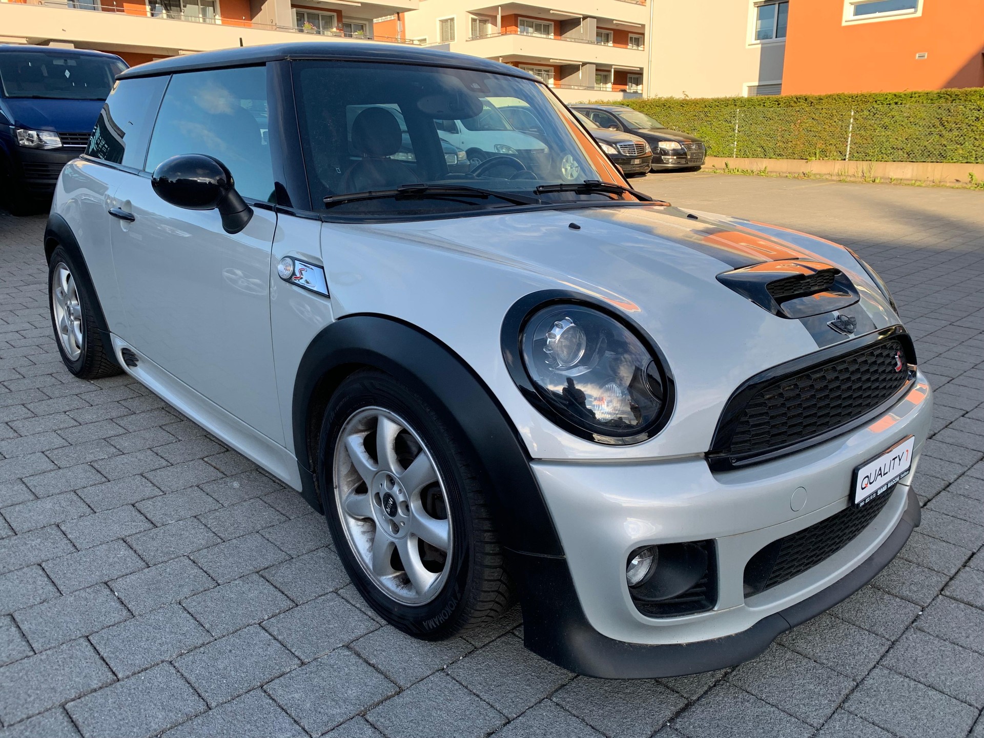 MINI Cooper S-image-1