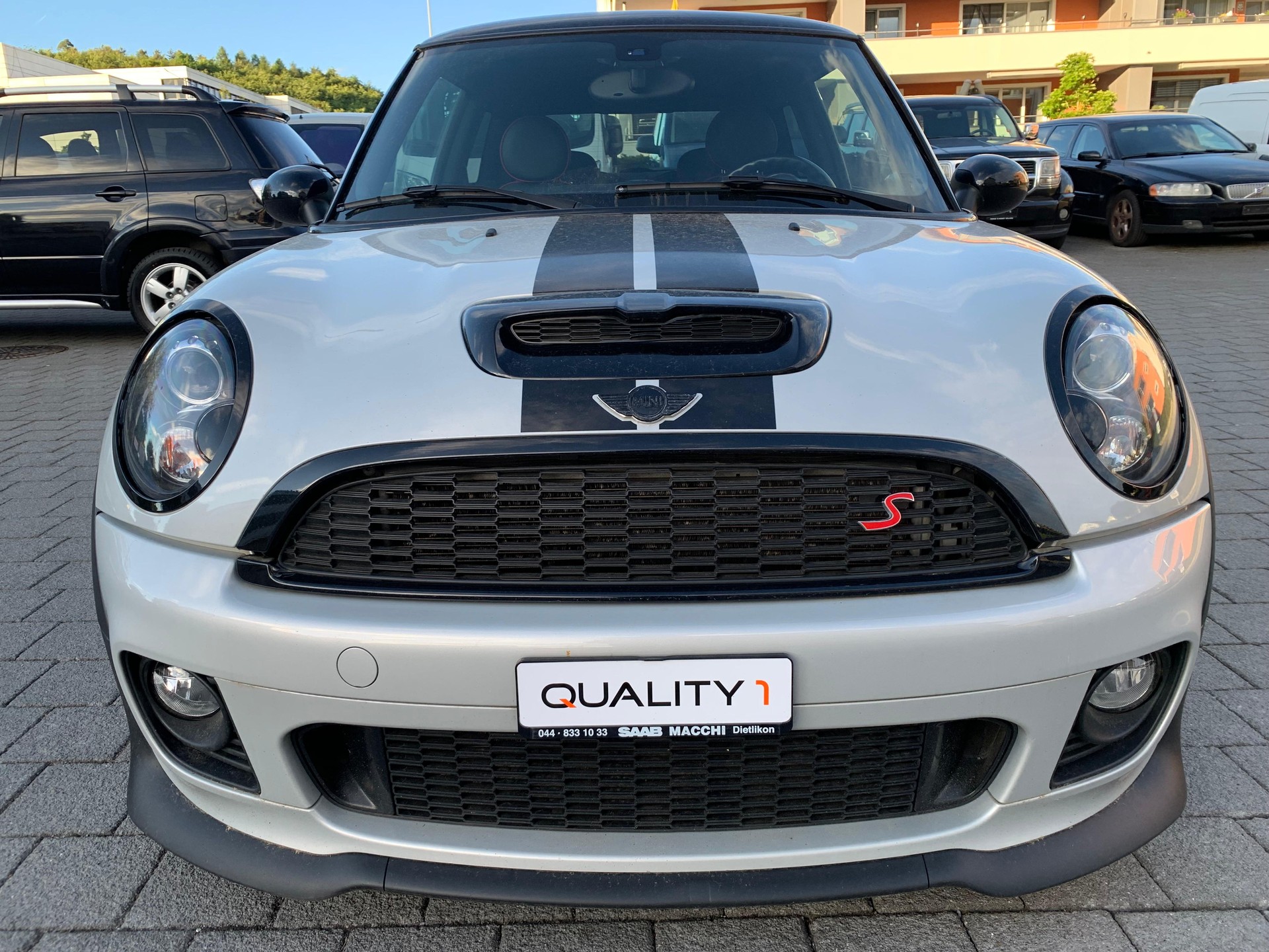 MINI Cooper S-image-4