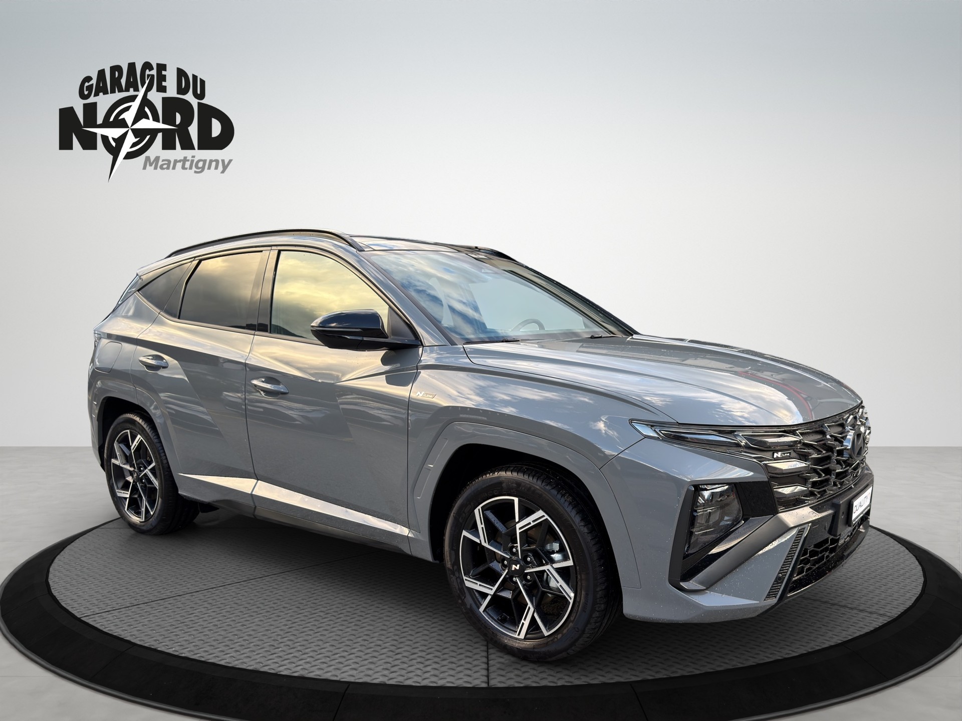 HYUNDAI Tucson 1.6 TGDI N-Line 4WD DCT-image-7