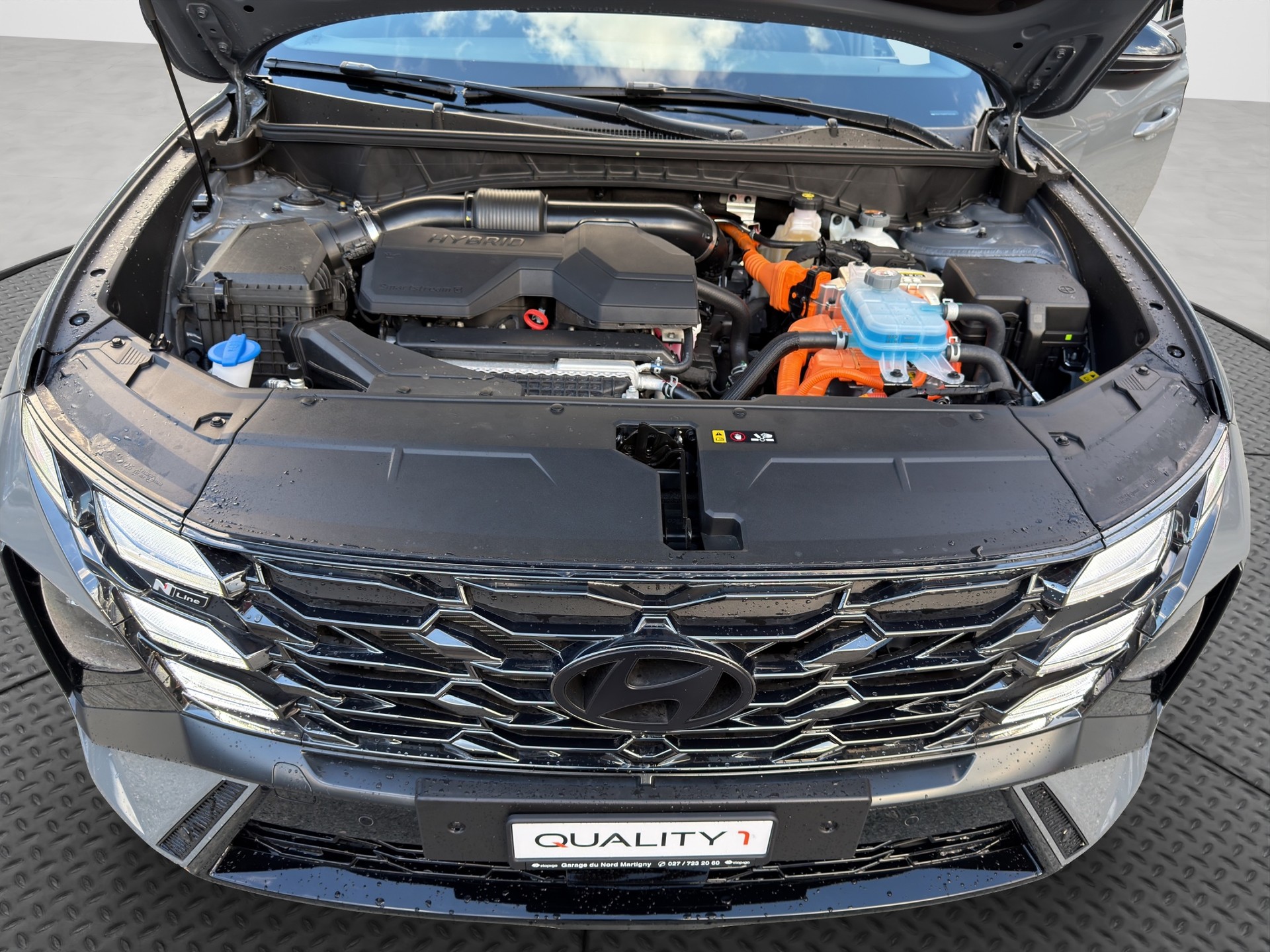 HYUNDAI Tucson 1.6 TGDI N-Line 4WD DCT-image-15