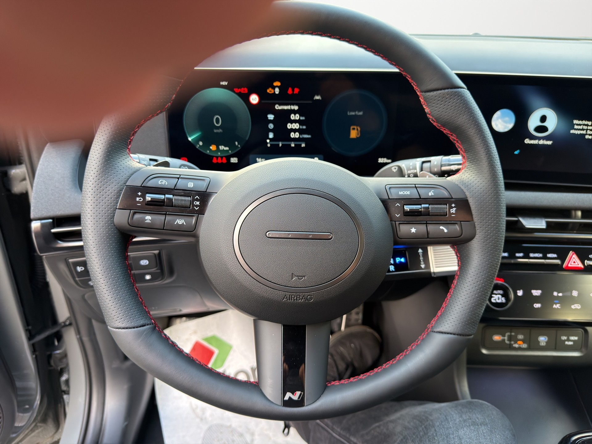 HYUNDAI Tucson 1.6 TGDI N-Line 4WD DCT-image-9