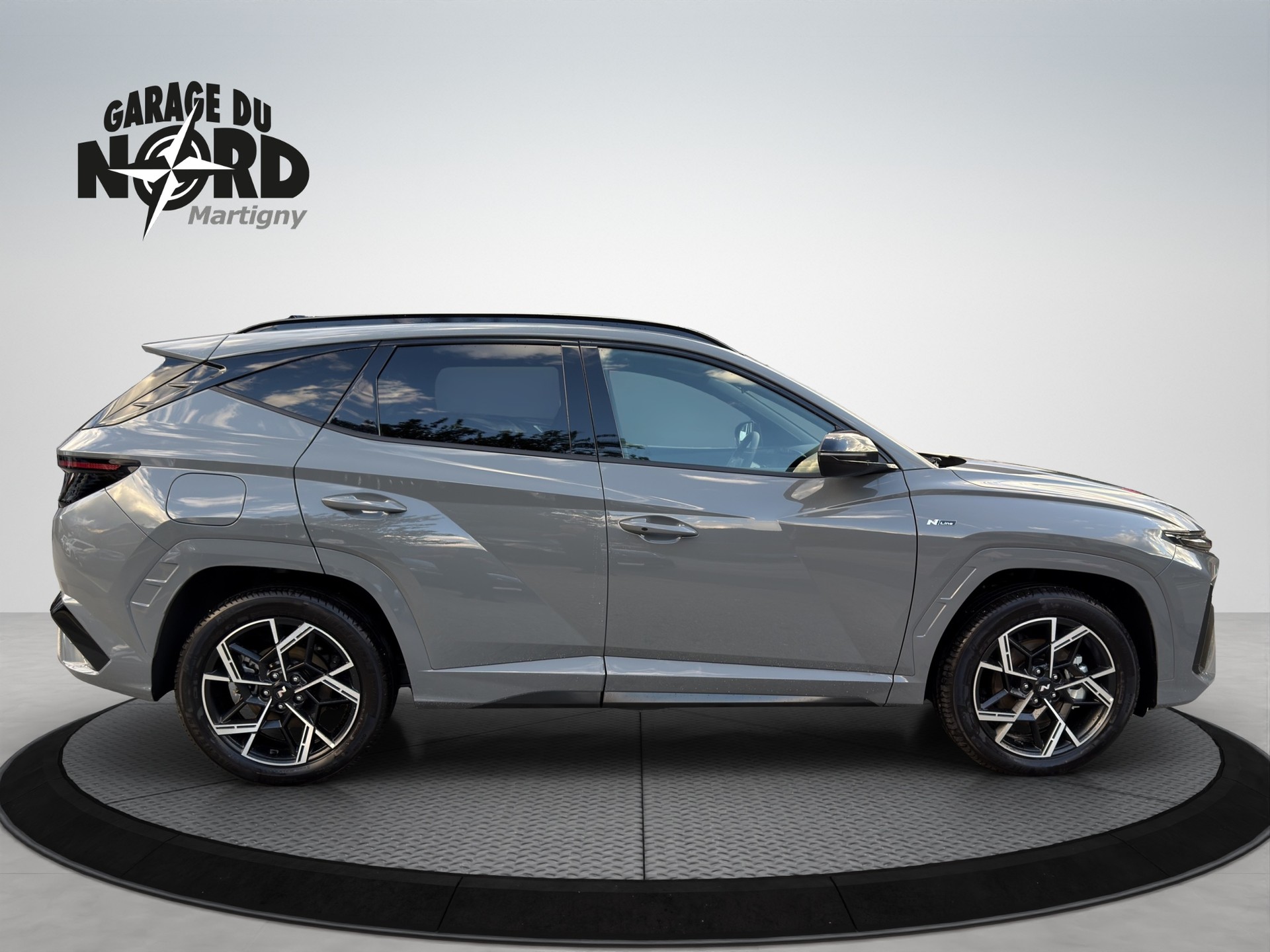 HYUNDAI Tucson 1.6 TGDI N-Line 4WD DCT-image-6
