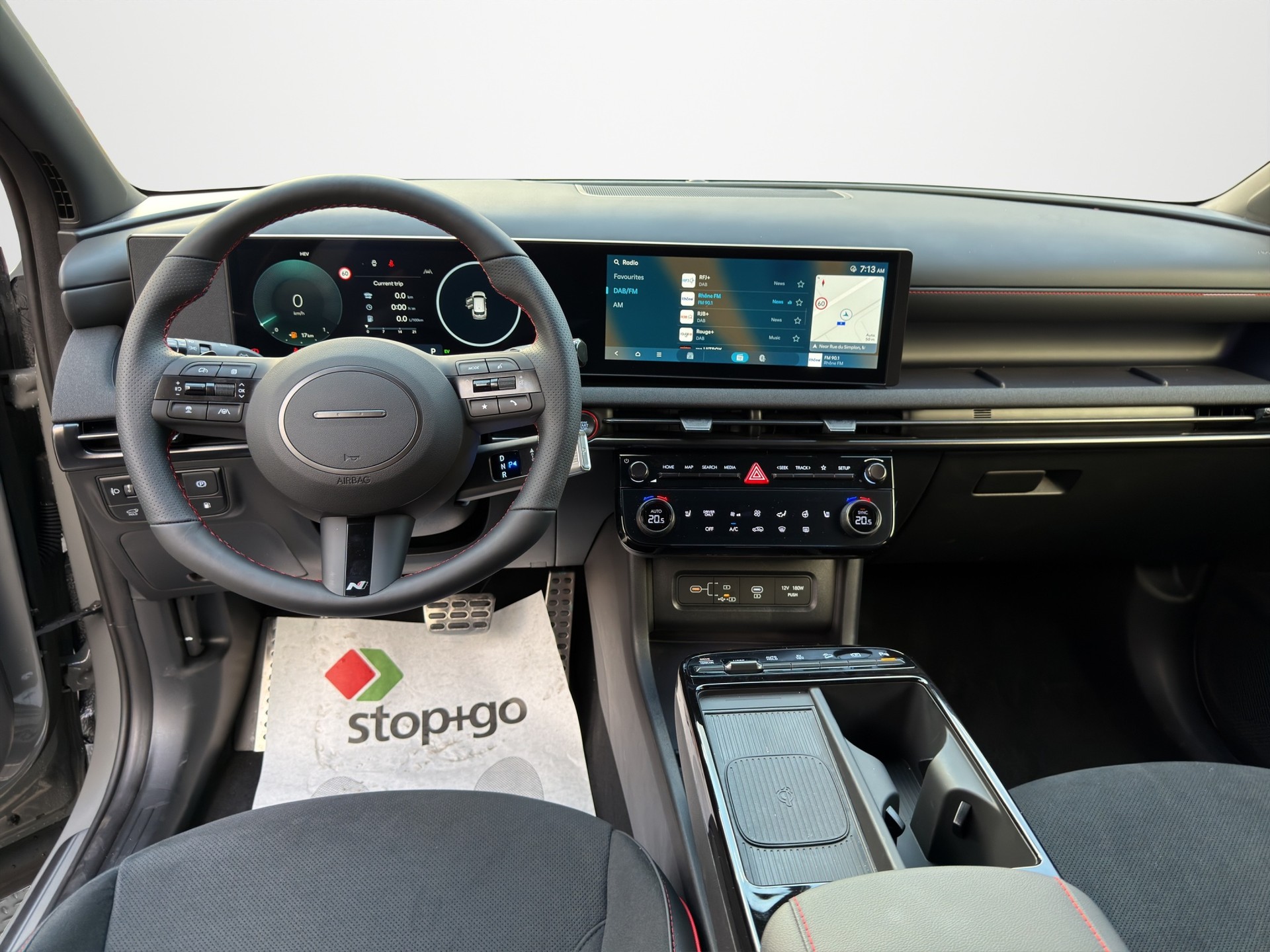 HYUNDAI Tucson 1.6 TGDI N-Line 4WD DCT-image-11