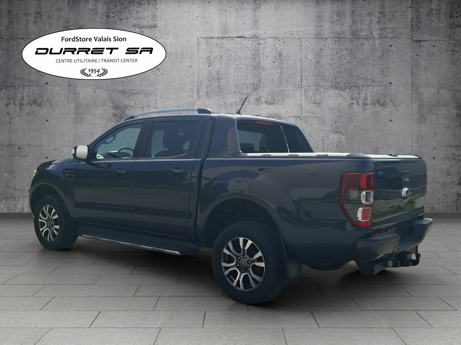 FORD Ranger Wildtrak 2.0 Eco Blue 4x4 A-image-1