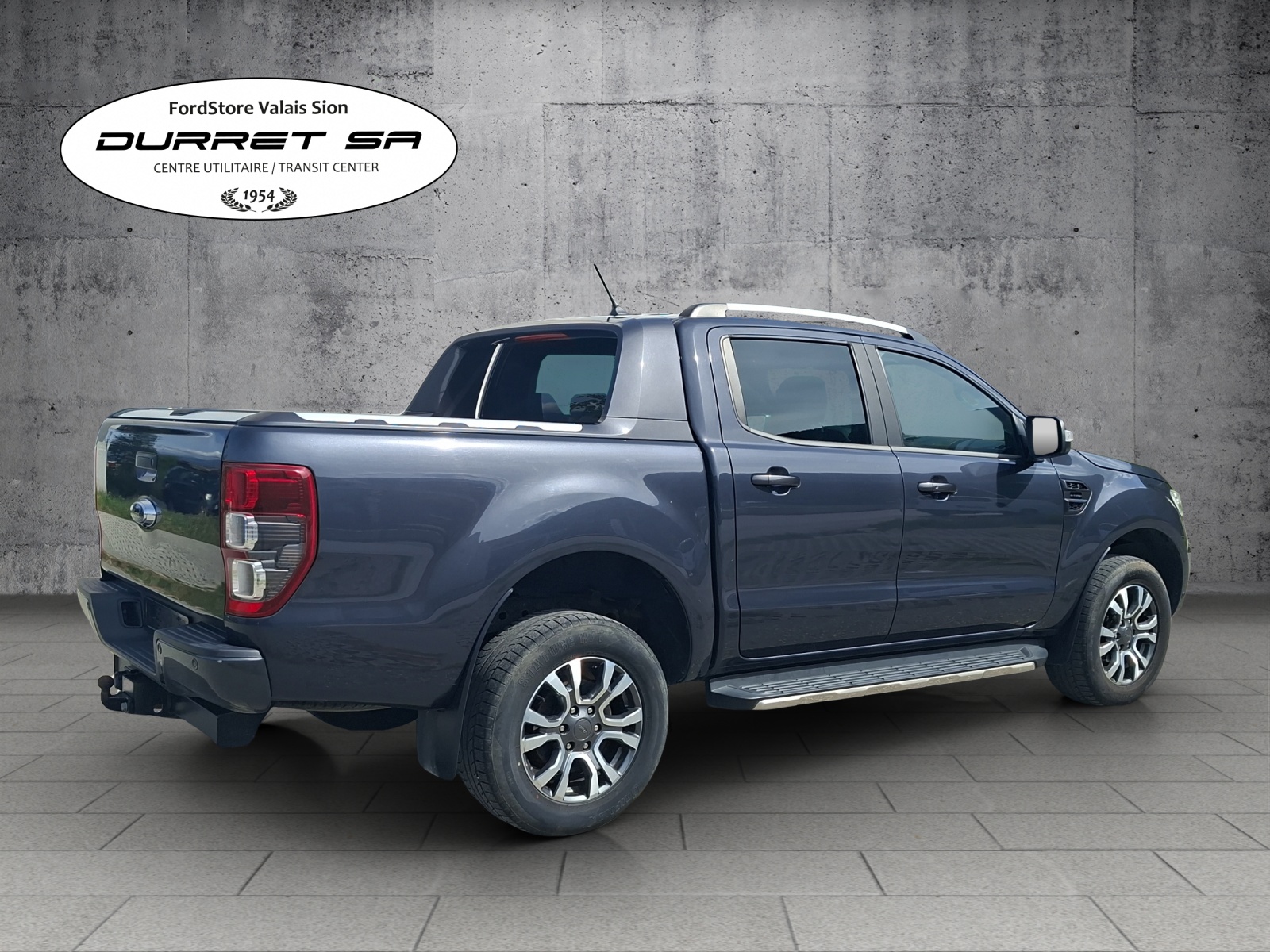 FORD Ranger Wildtrak 2.0 Eco Blue 4x4 A-image-2