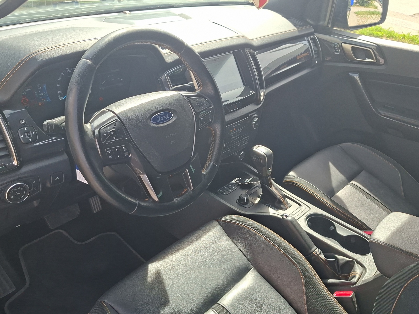 FORD Ranger Wildtrak 2.0 Eco Blue 4x4 A-image-6