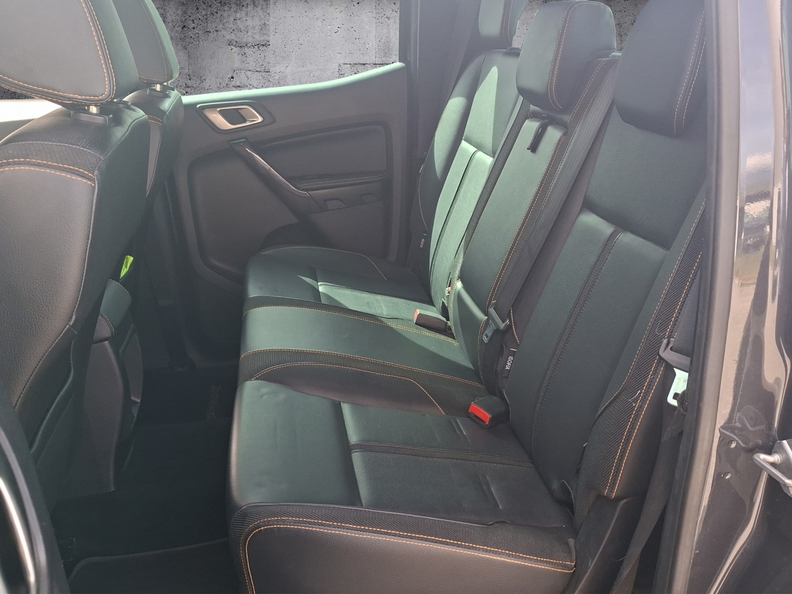 FORD Ranger Wildtrak 2.0 Eco Blue 4x4 A-image-8