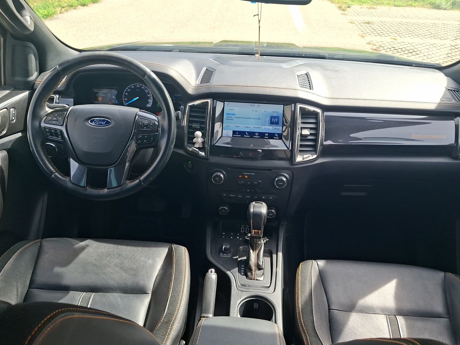 FORD Ranger Wildtrak 2.0 Eco Blue 4x4 A-image-7