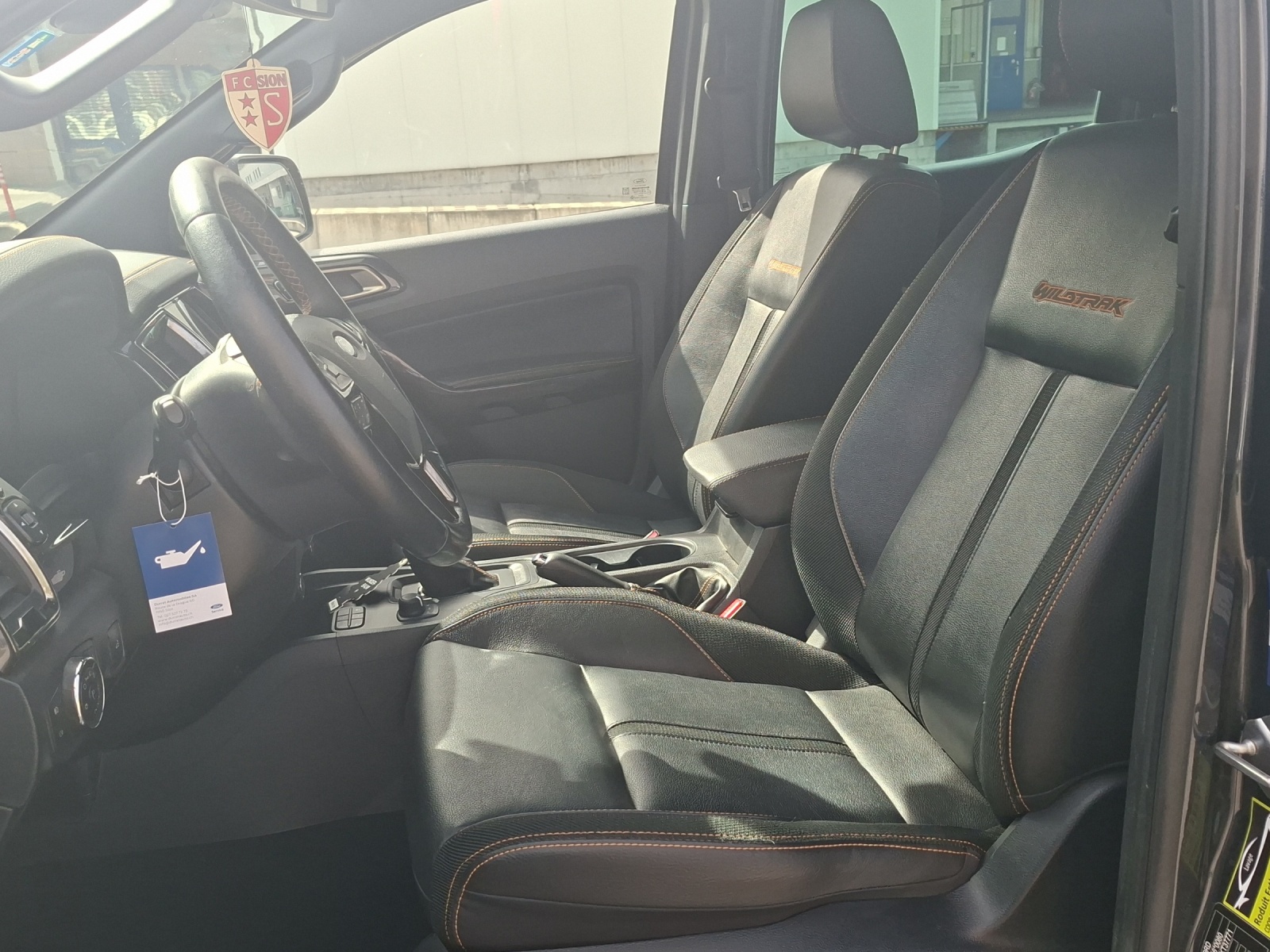 FORD Ranger Wildtrak 2.0 Eco Blue 4x4 A-image-5