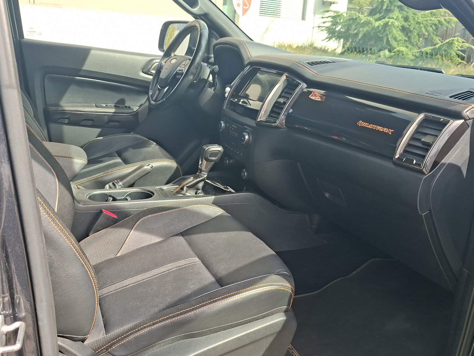 FORD Ranger Wildtrak 2.0 Eco Blue 4x4 A-image-9
