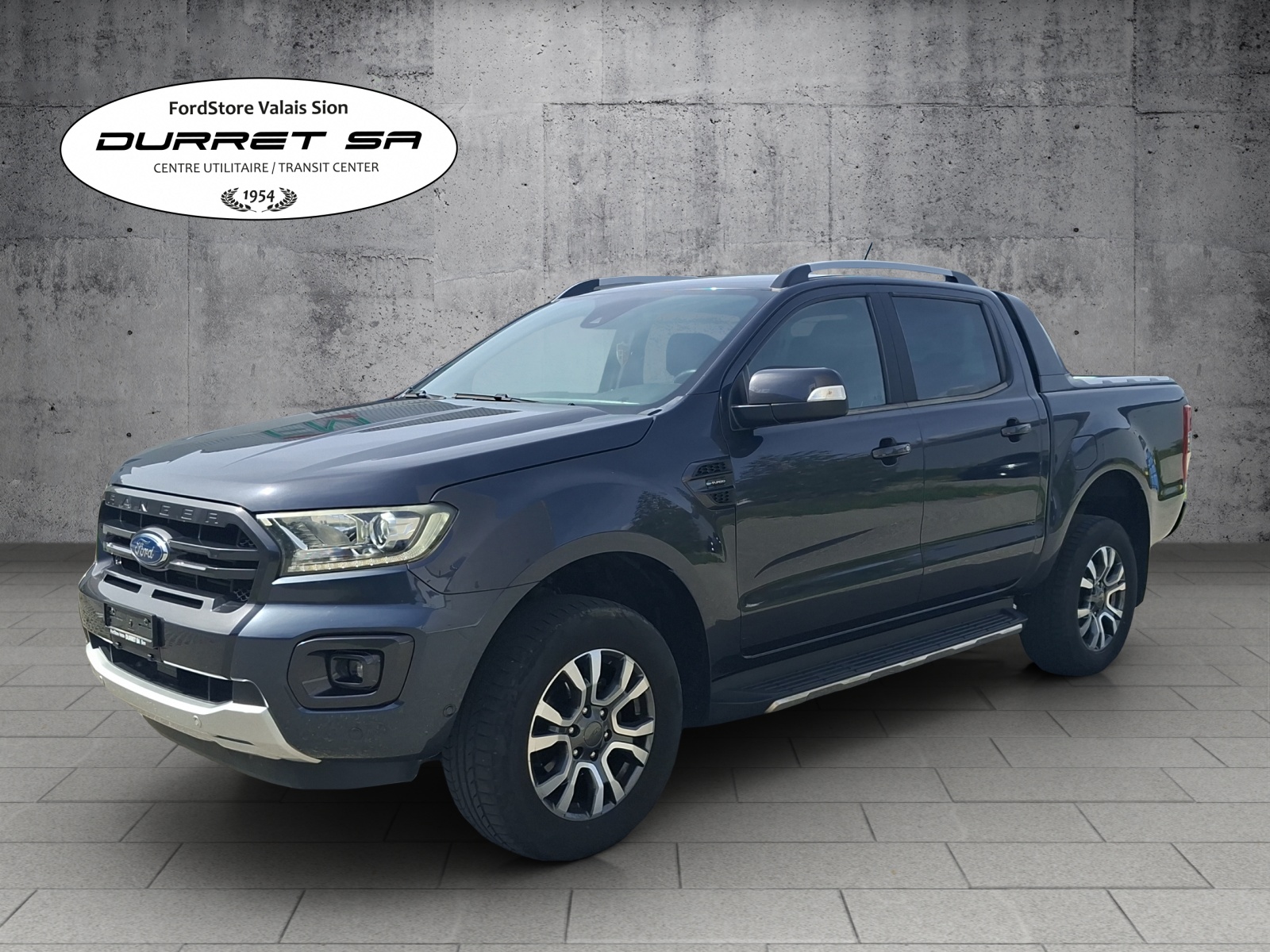 FORD Ranger Wildtrak 2.0 Eco Blue 4x4 A-image-0