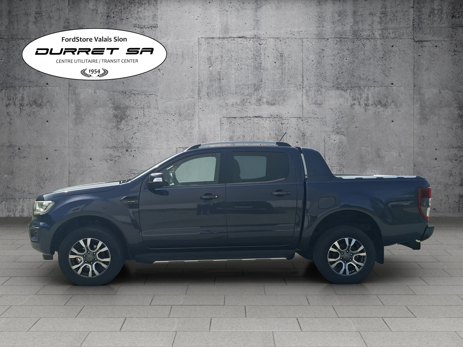 FORD Ranger Wildtrak 2.0 Eco Blue 4x4 A-image-3