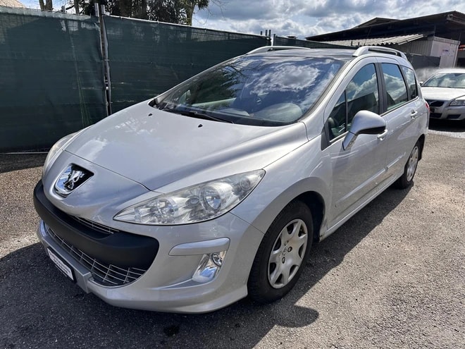 PEUGEOT 308 SW 1.6 16V VTI Sport-image-0