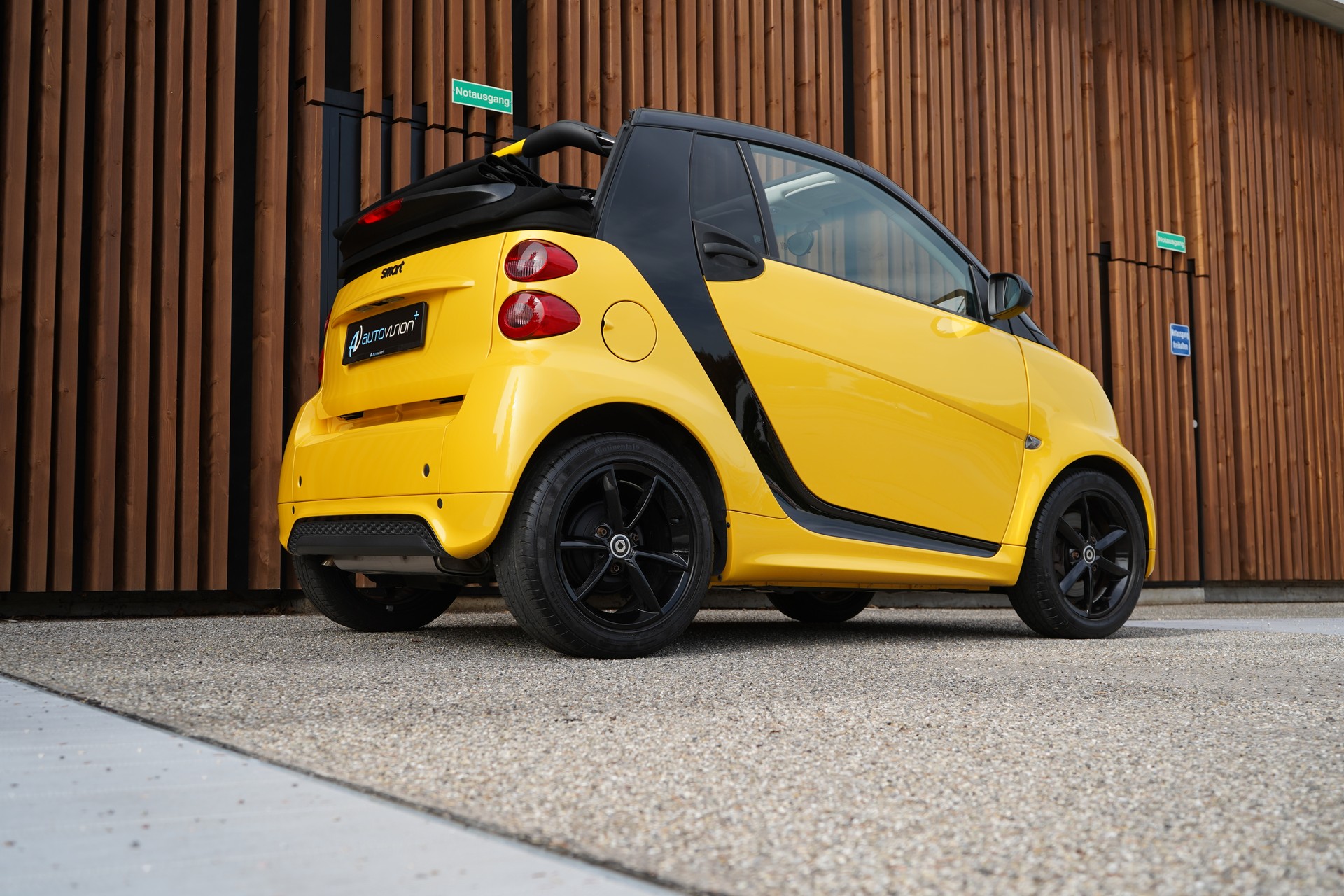 SMART FORTWO CITYFLAME SOFTOUCH l 84 PS-image-11