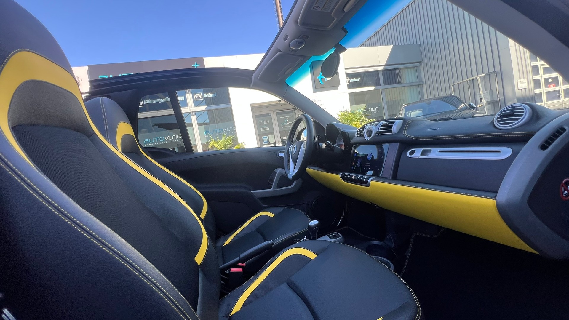 SMART FORTWO CITYFLAME SOFTOUCH l 84 PS-image-25