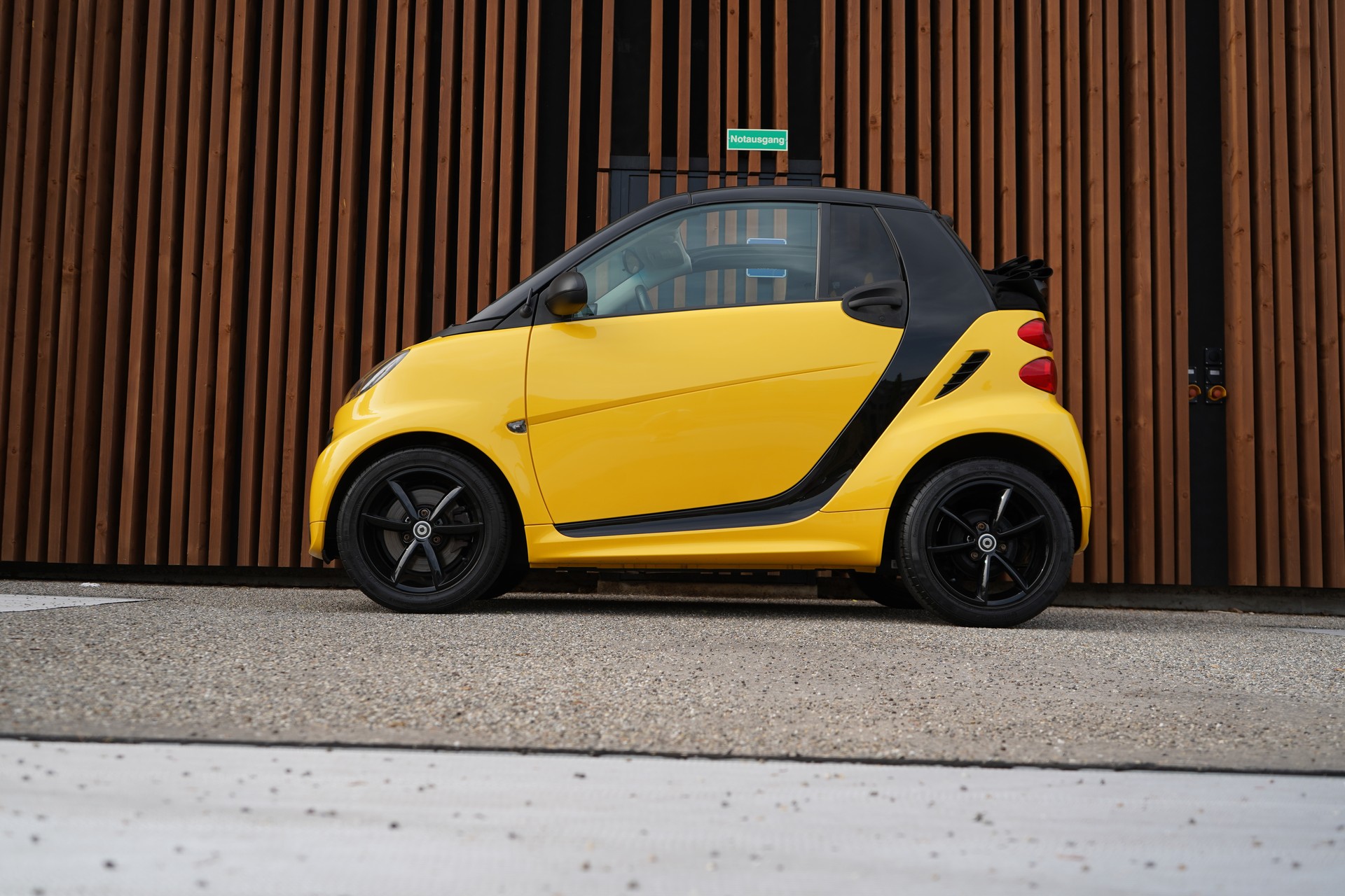 SMART FORTWO CITYFLAME SOFTOUCH l 84 PS-image-1