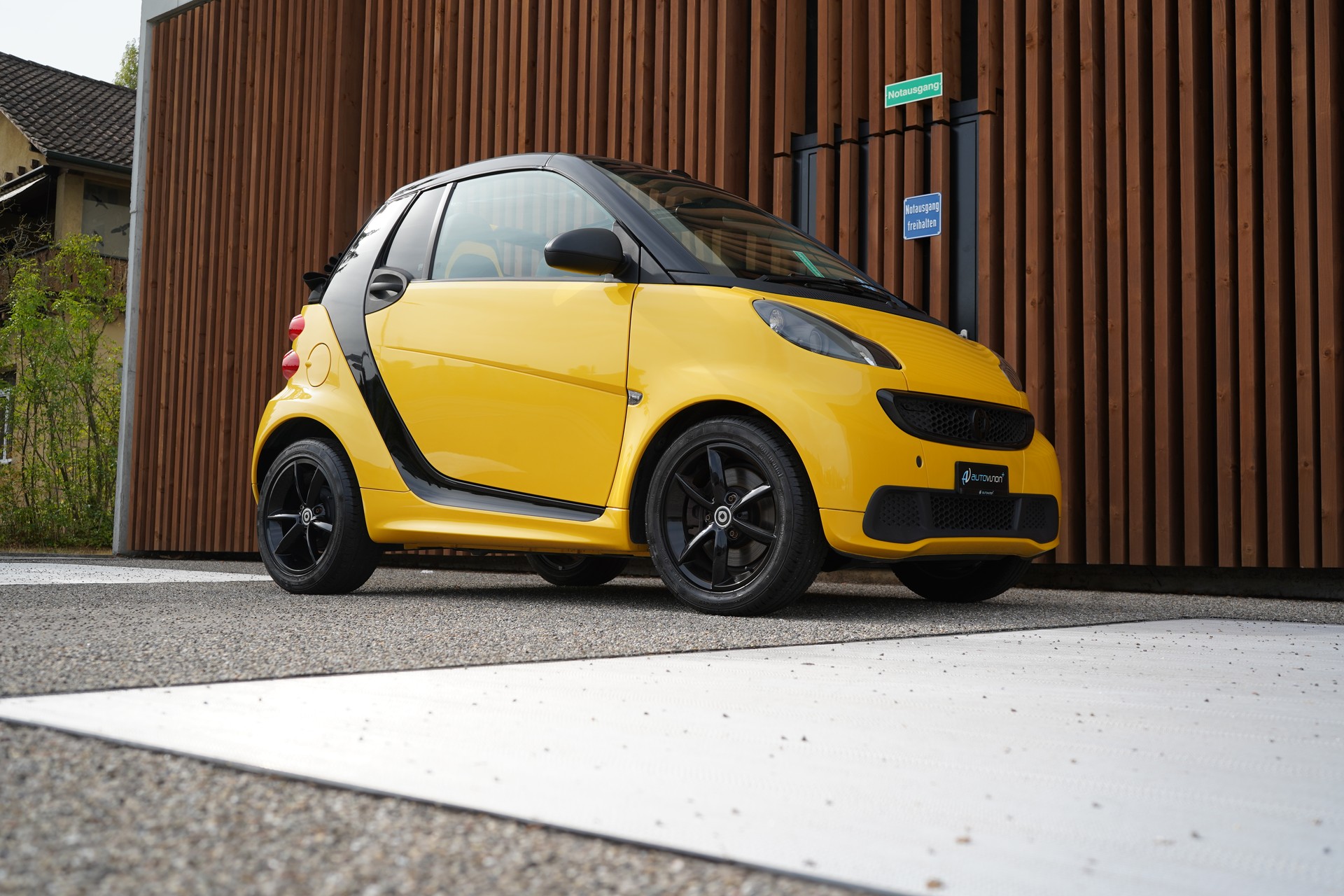 SMART FORTWO CITYFLAME SOFTOUCH l 84 PS-image-10