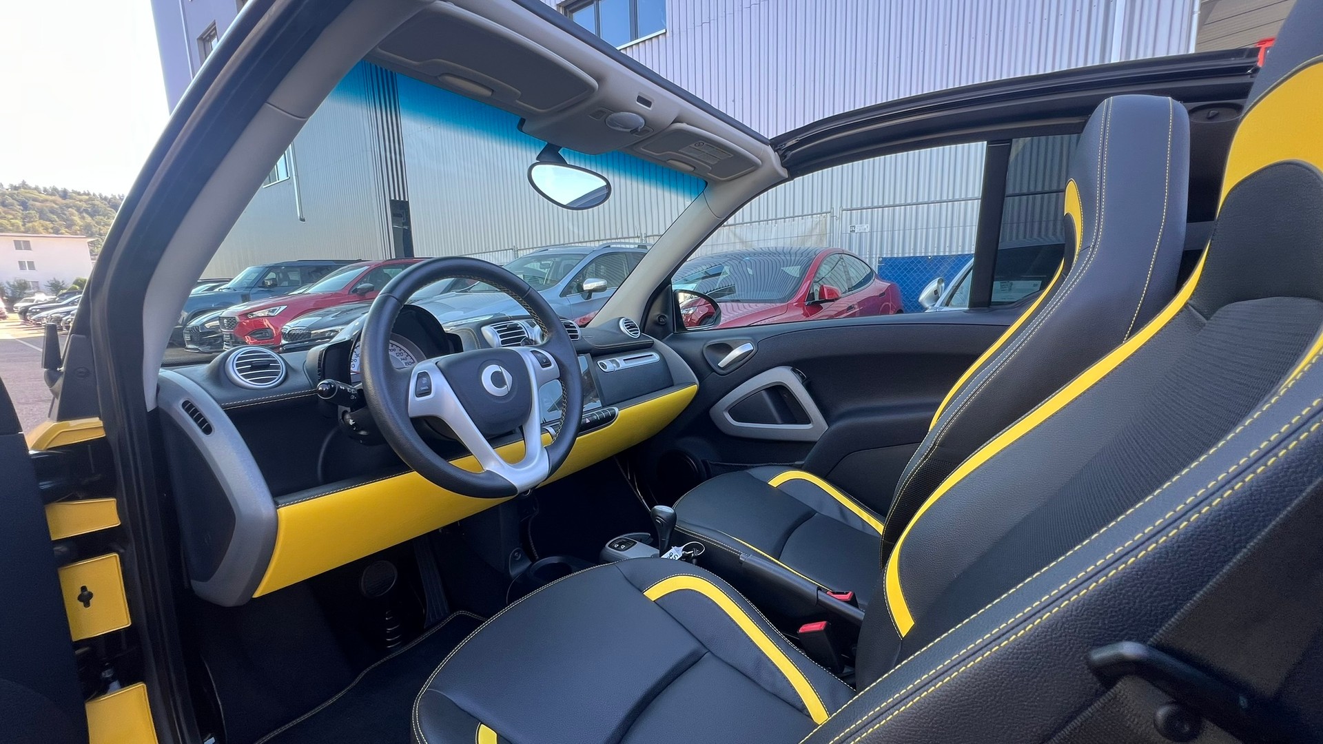 SMART FORTWO CITYFLAME SOFTOUCH l 84 PS-image-22