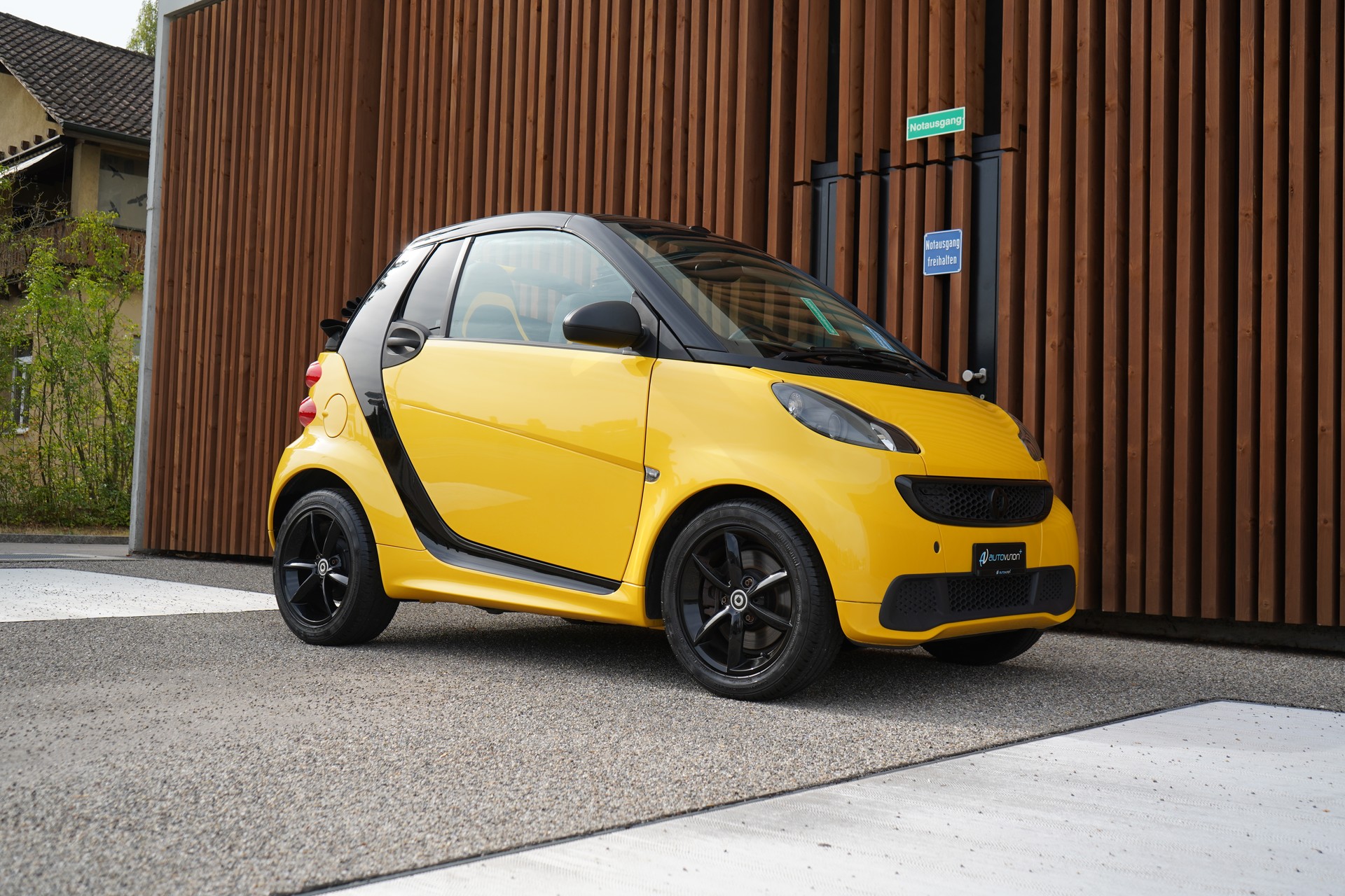 SMART FORTWO CITYFLAME SOFTOUCH l 84 PS-image-12