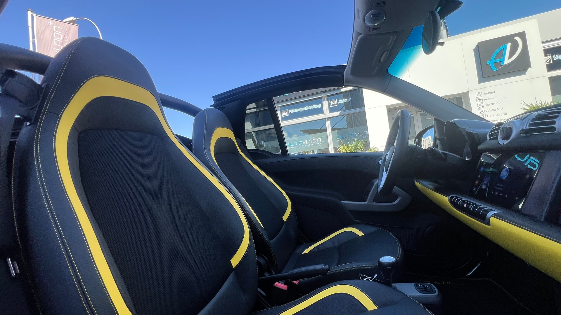 SMART FORTWO CITYFLAME SOFTOUCH l 84 PS-image-27