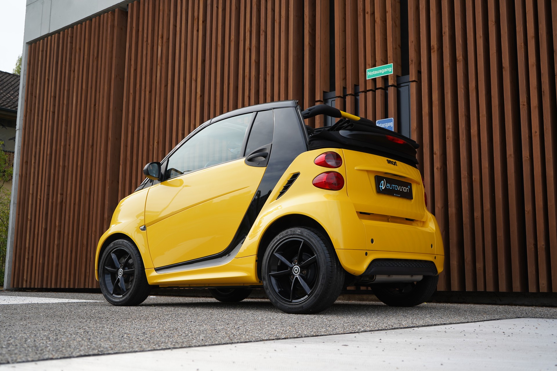 SMART FORTWO CITYFLAME SOFTOUCH l 84 PS-image-8